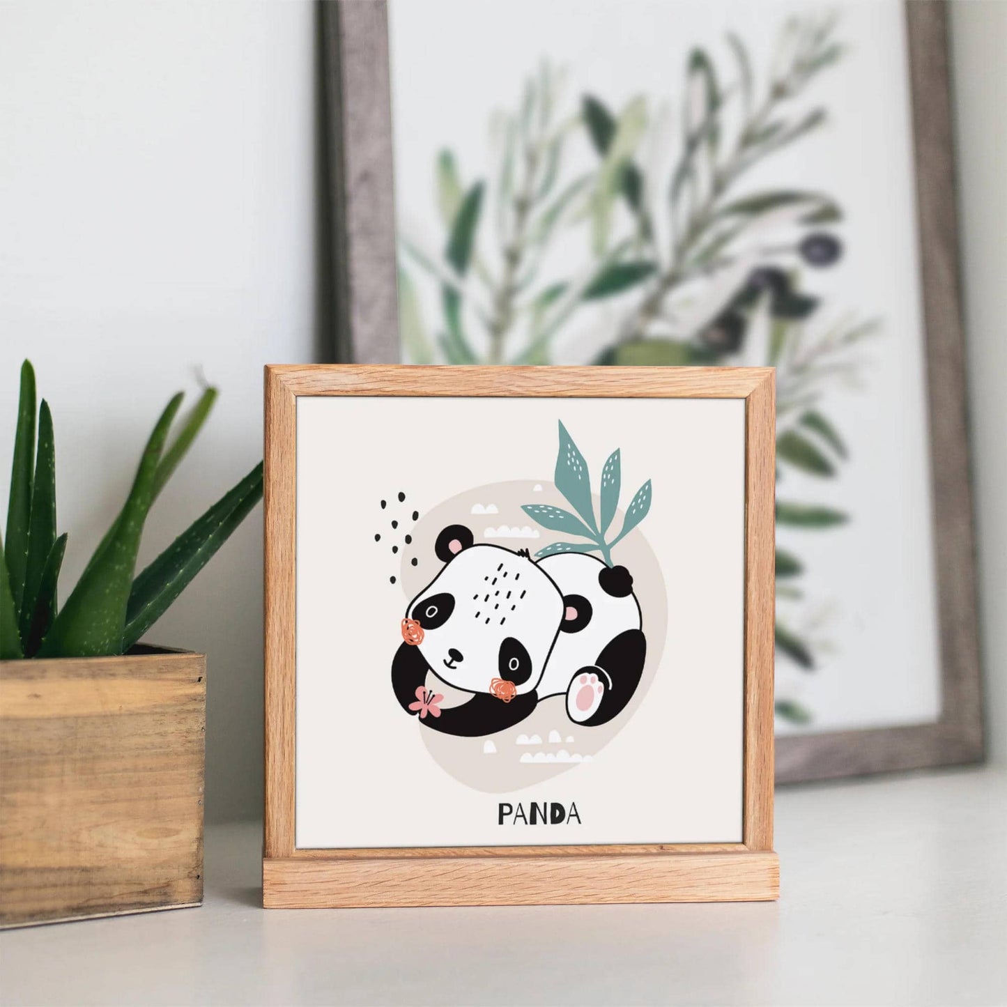 Panda Print - HypeSheriff