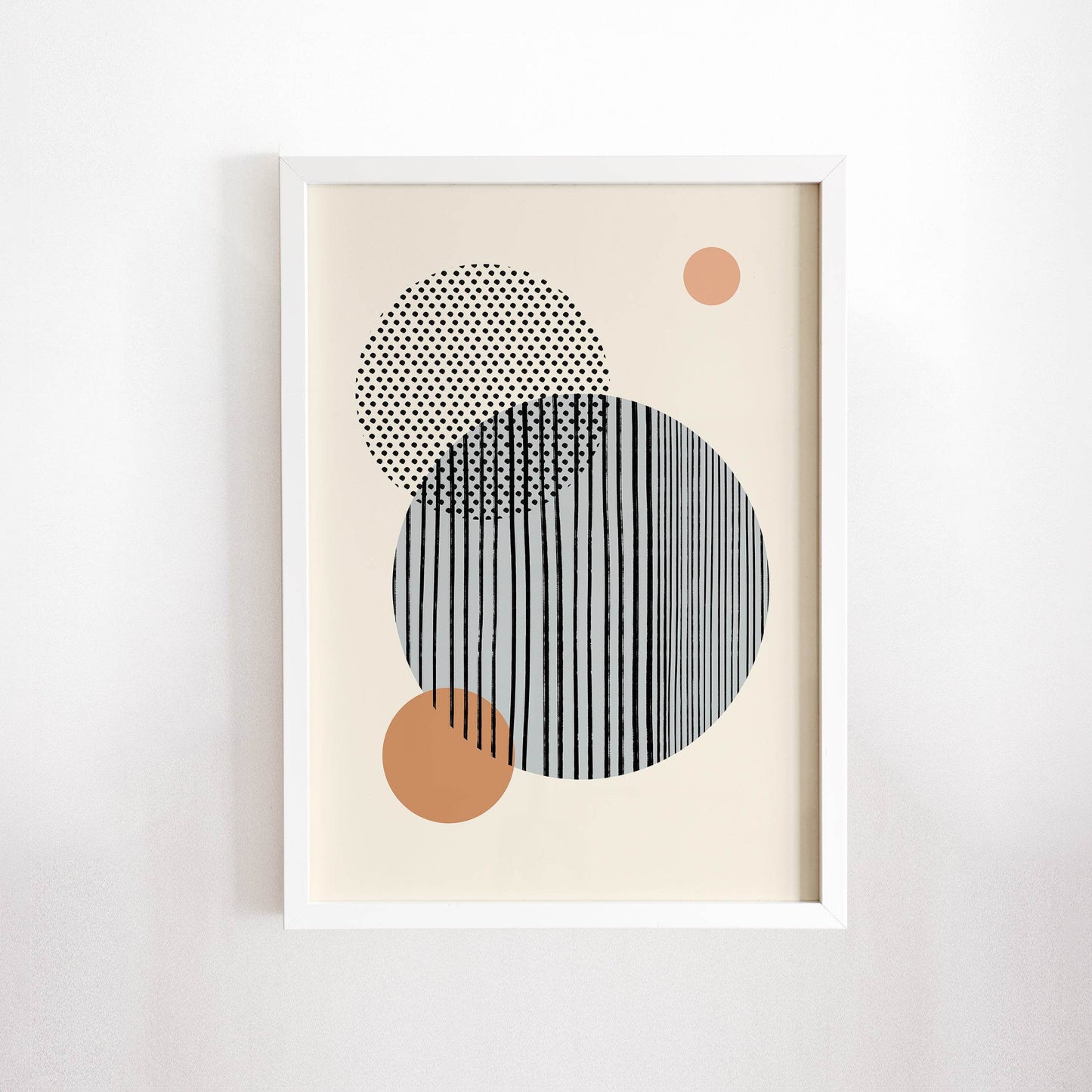 Abstract Drawing Print - HypeSheriff