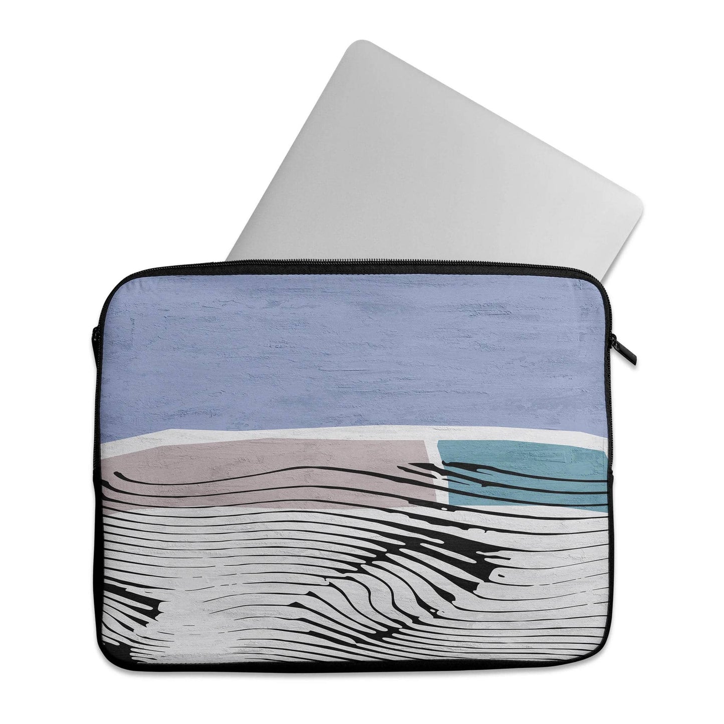 Abstract Pattern- Laptop Sleeve - HypeSheriff