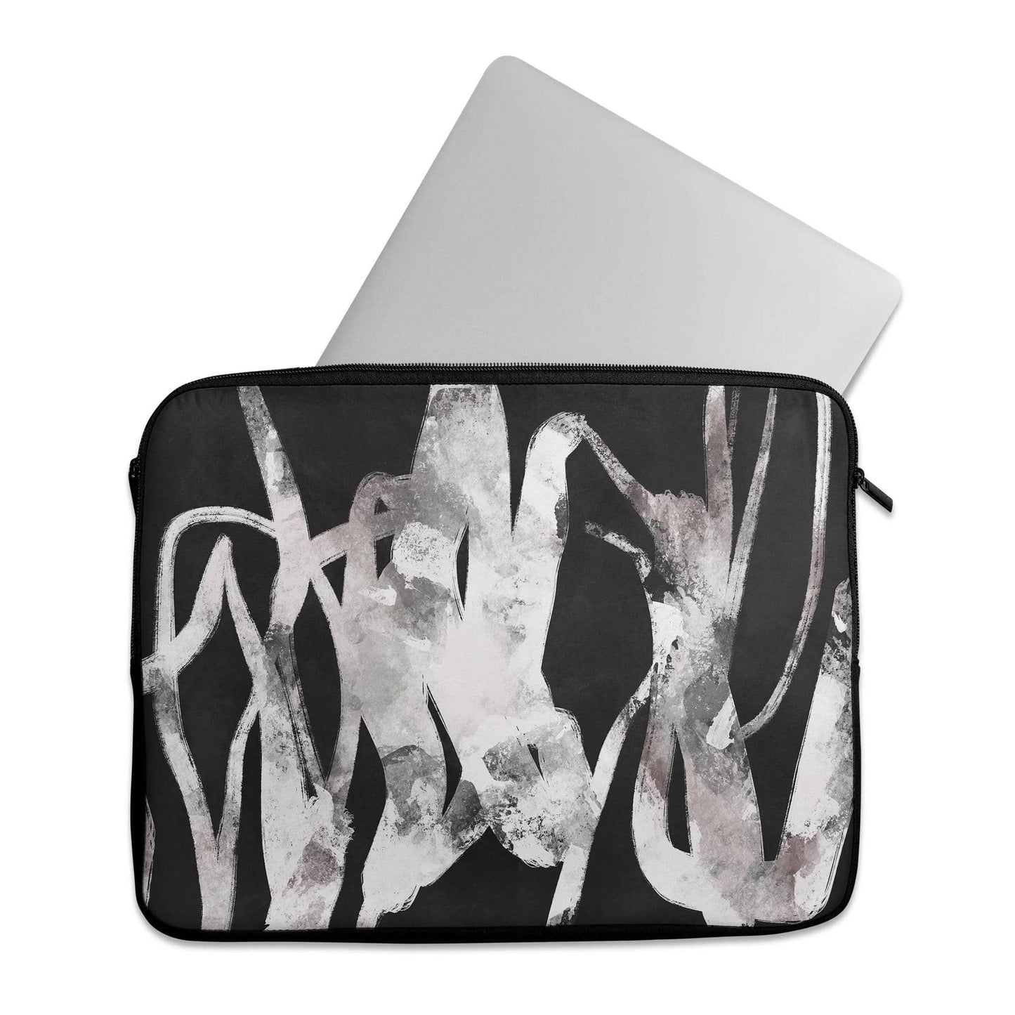Scandinavian Abstract Art - Laptop Sleeve - HypeSheriff