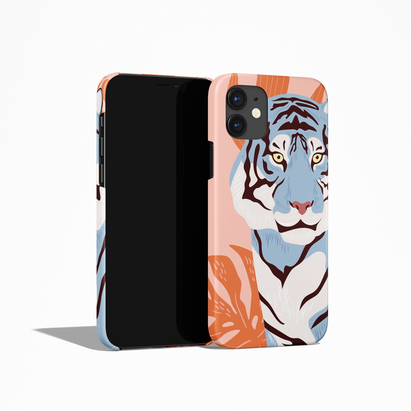 Wild Cheetah Leopard Cat iPhone Case - HypeSheriff