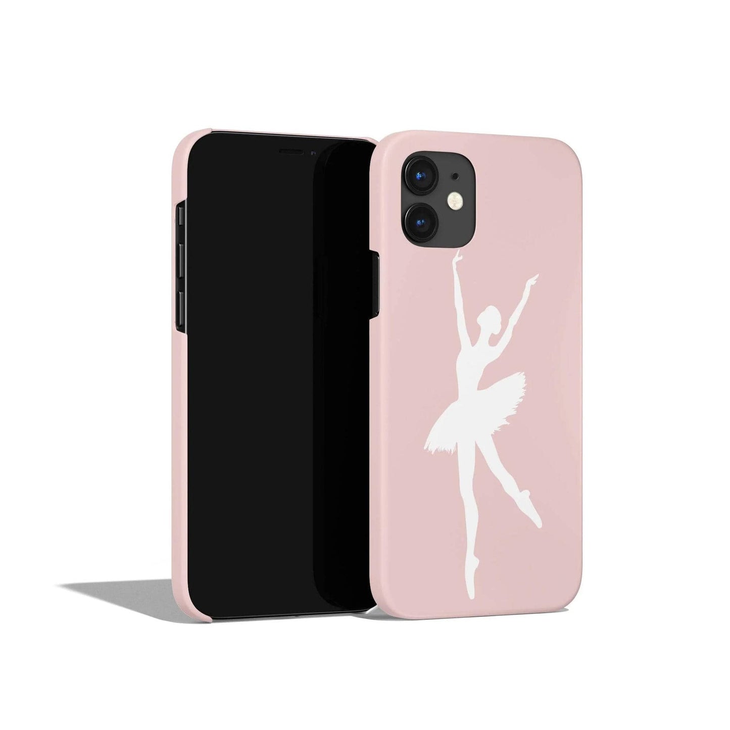 Opera Ballet Dancer Ballerina iPhone Case - HypeSheriff
