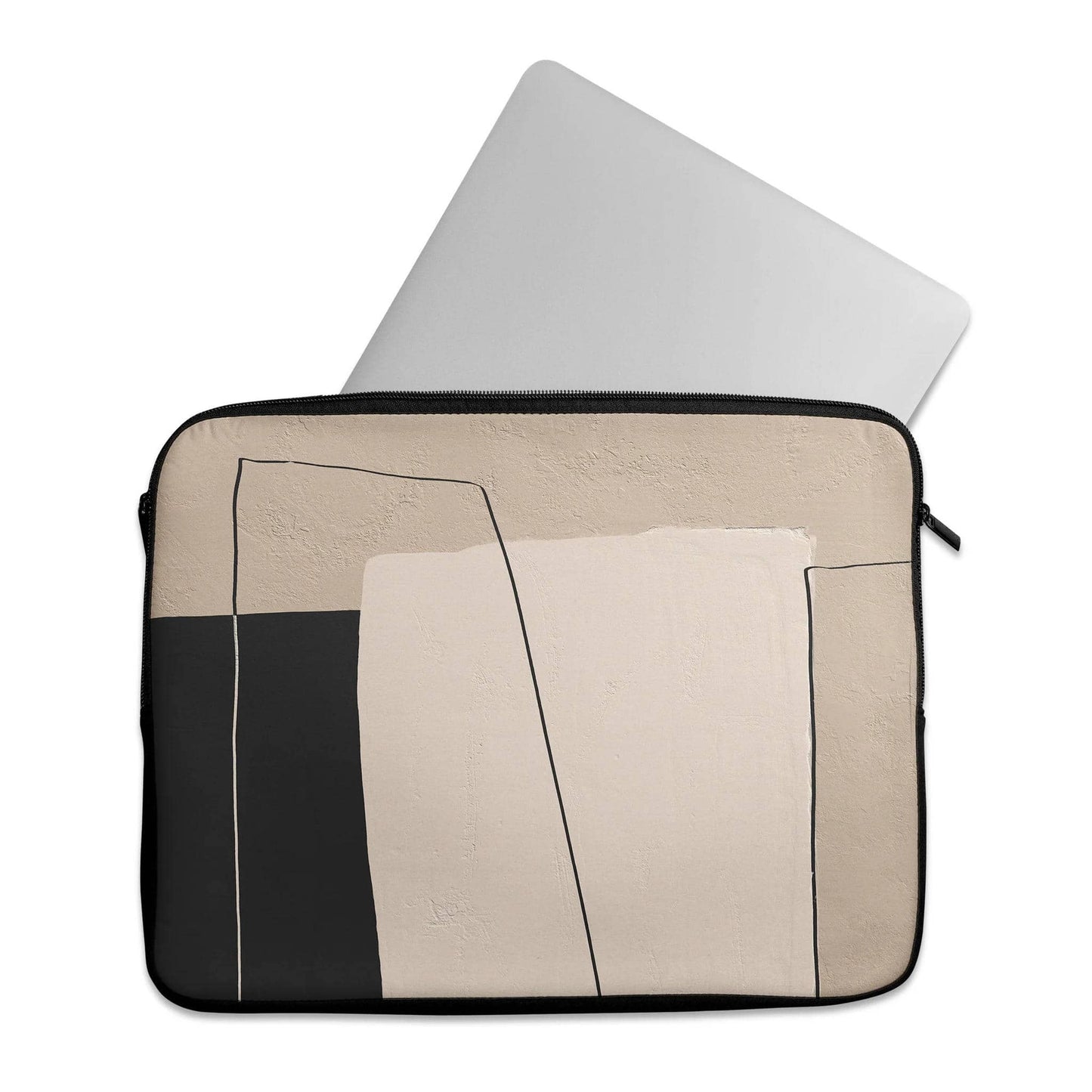 Scandinavian Minimalist Painting - Laptop Sleeve - HypeSheriff