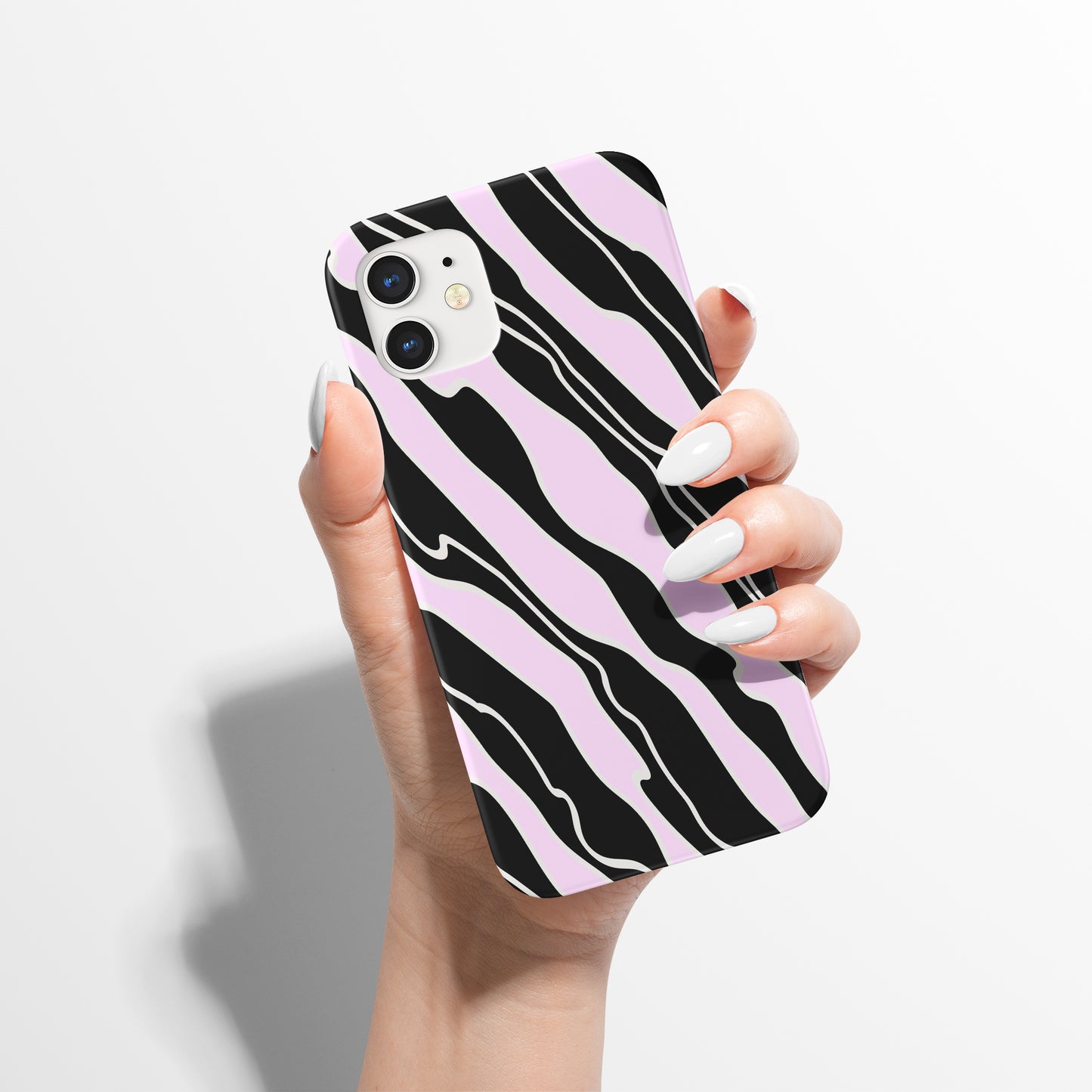 Abstract Pop Art Warhol iPhone Case - HypeSheriff