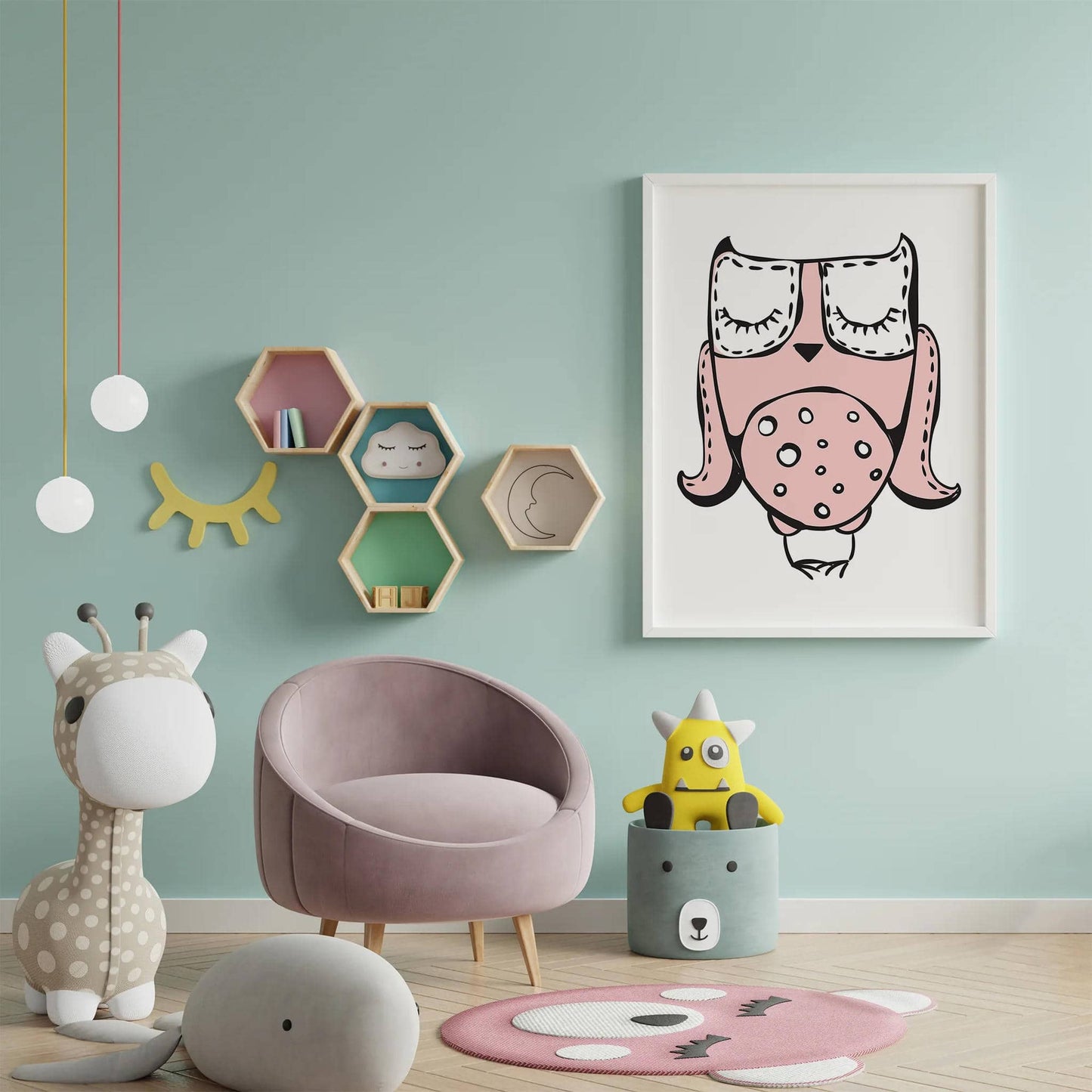 Cute Sophia Poster - HypeSheriff