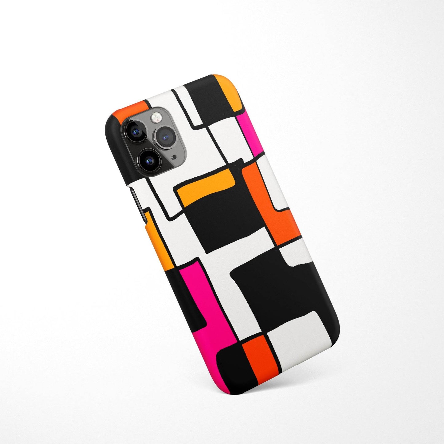 90s Inspired iPhone Case - HypeSheriff