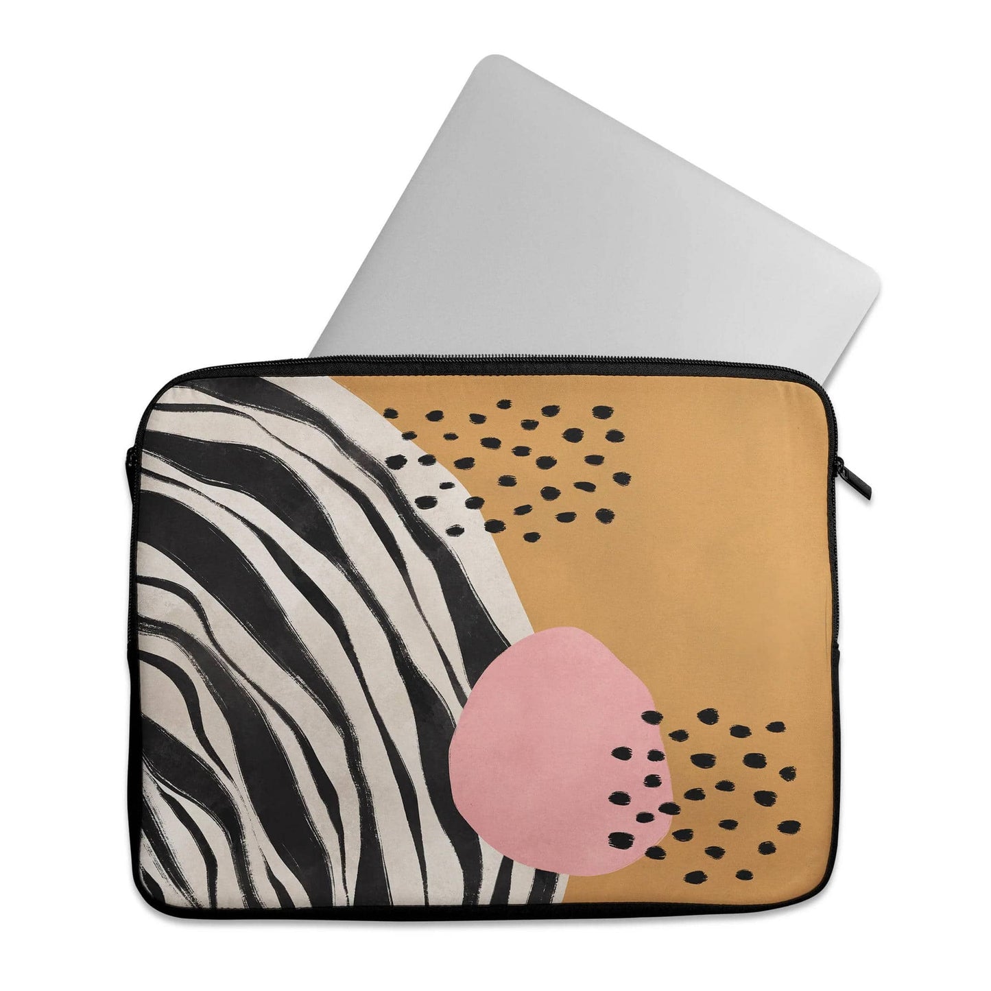 Abstract Modern Art - Laptop Sleeve - HypeSheriff