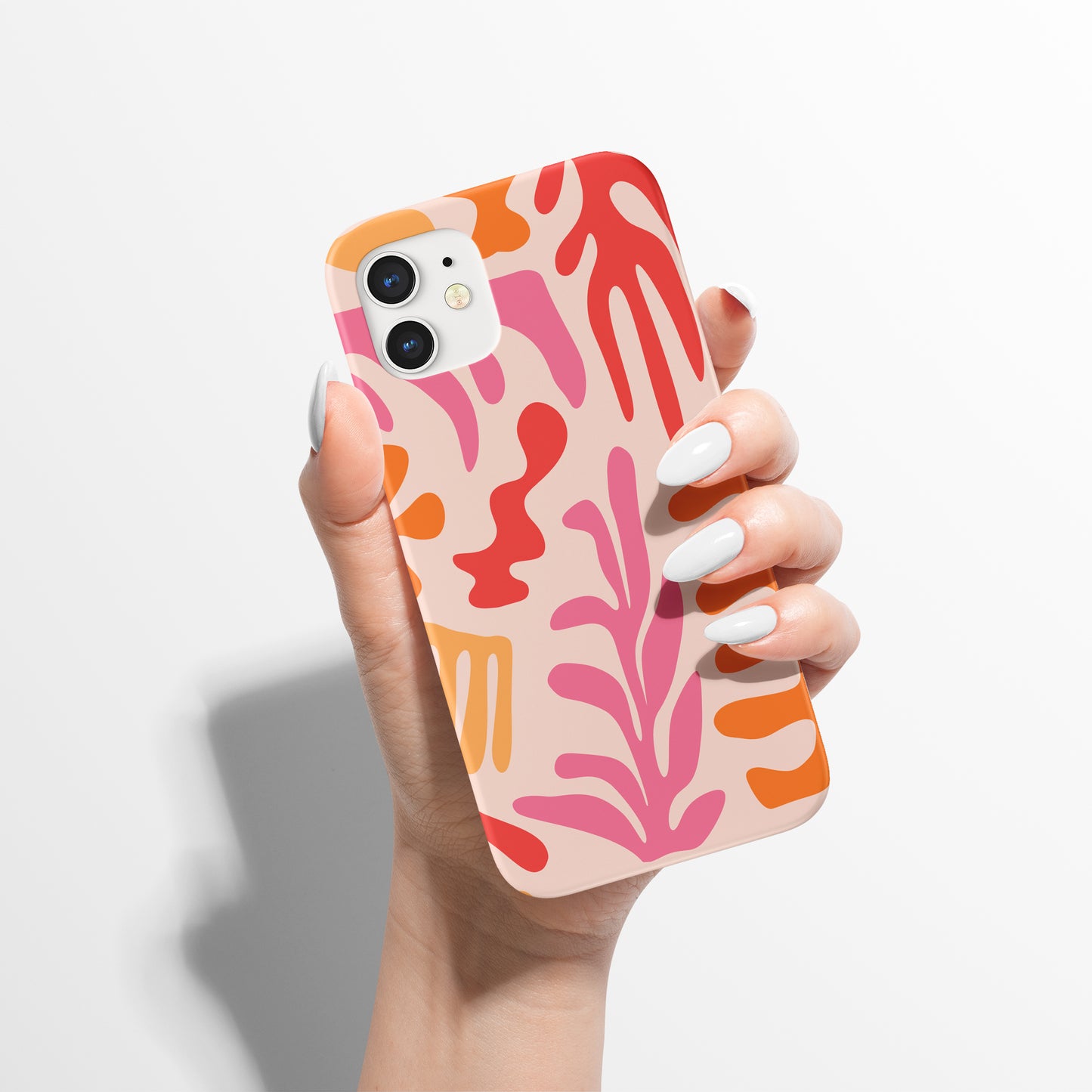 Colorful Nature iPhone Case - HypeSheriff