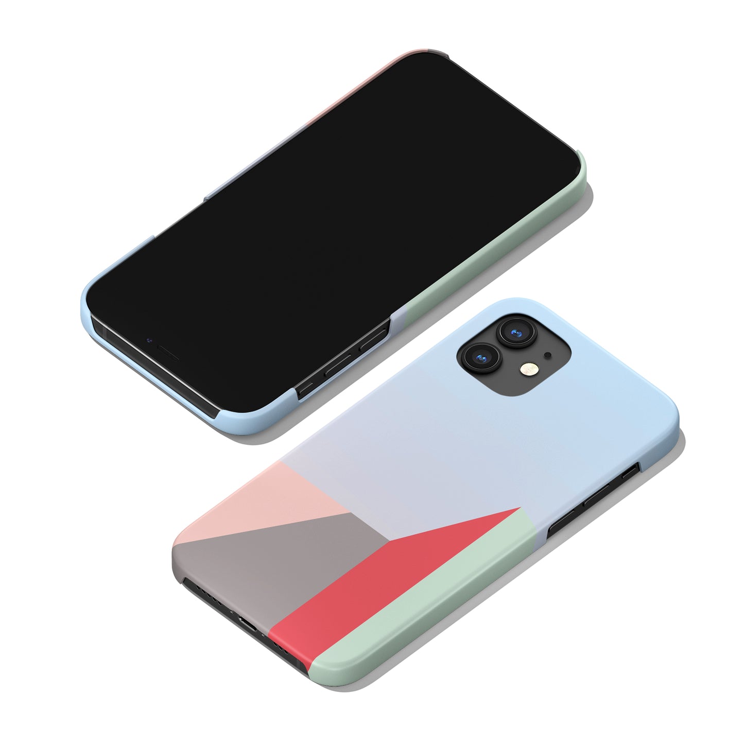 Bauhaus Architecture iPhone Case - HypeSheriff