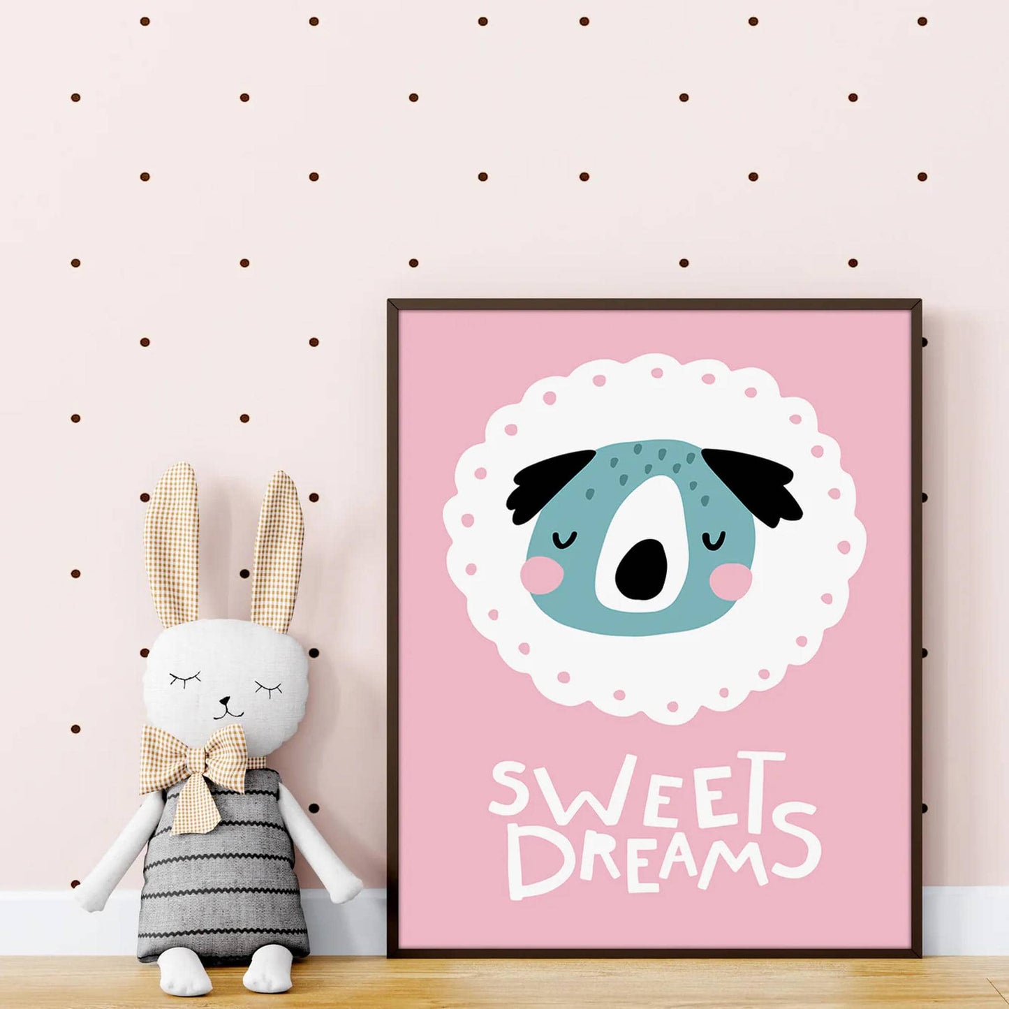 Sweet Dreams Poster - HypeSheriff