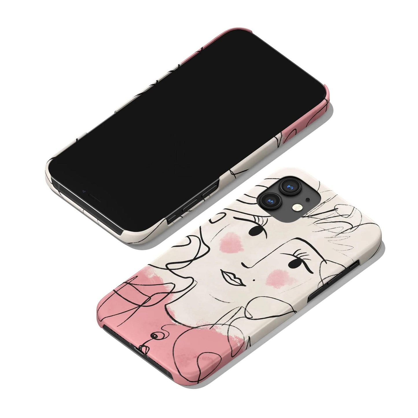 Sweet Girl iPhone Case - HypeSheriff