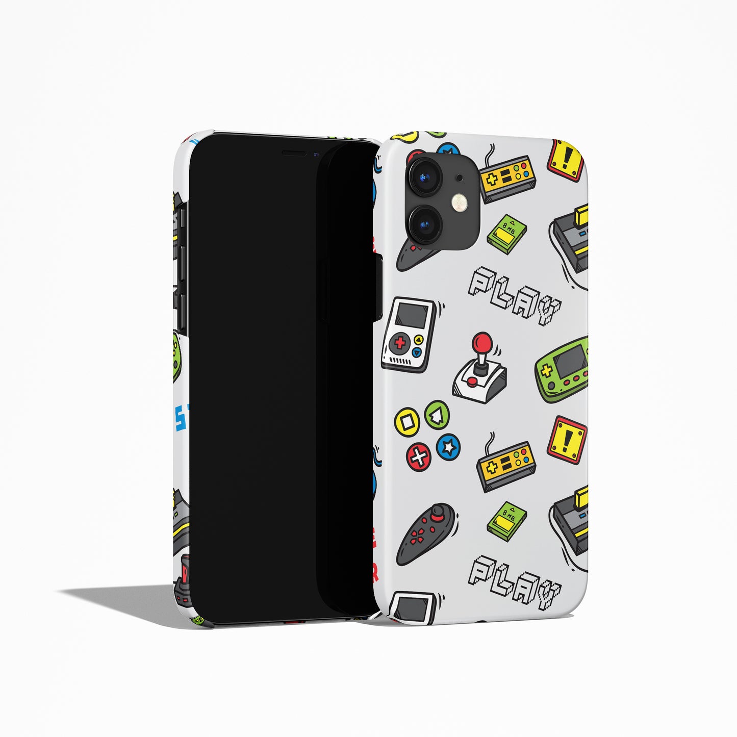 Play Game For Him iPhone Case - HypeSheriff