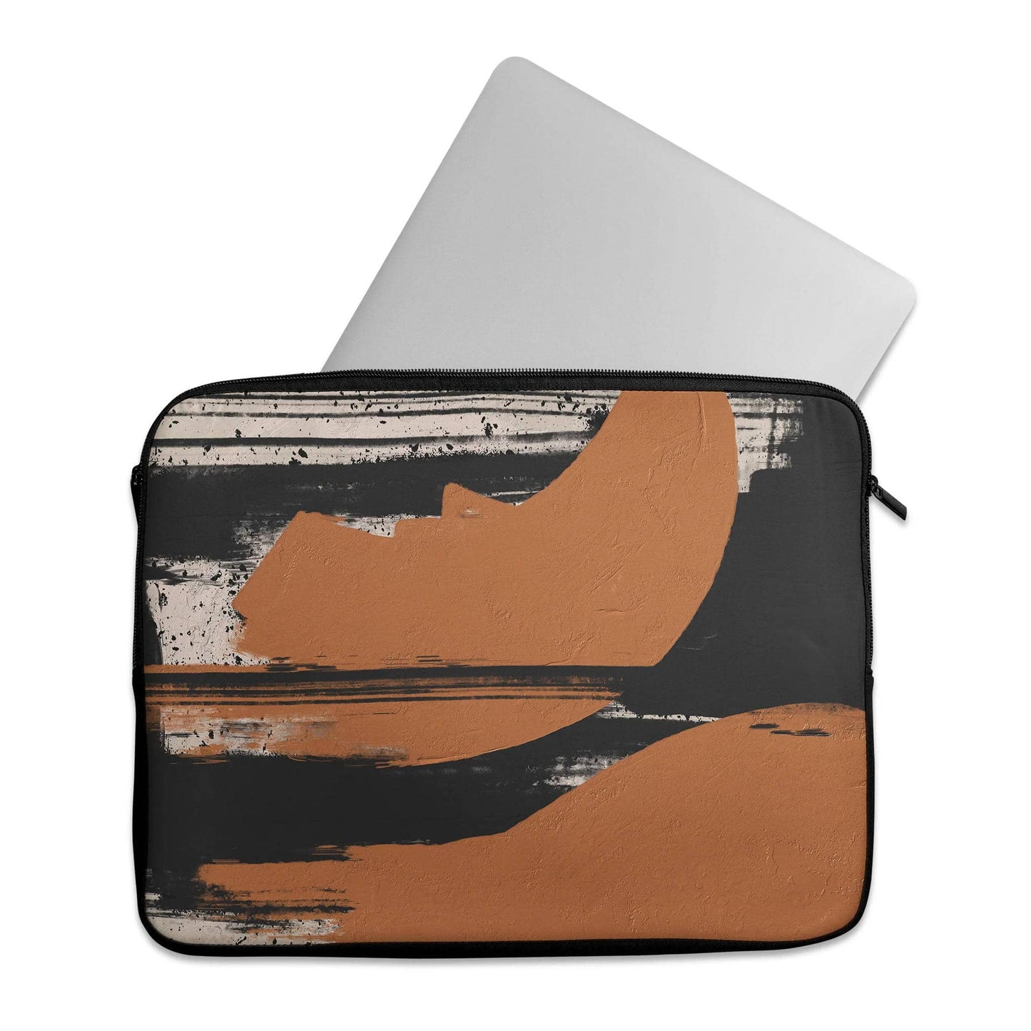 Painted Abstract Modern Art - Laptop Sleeve - HypeSheriff