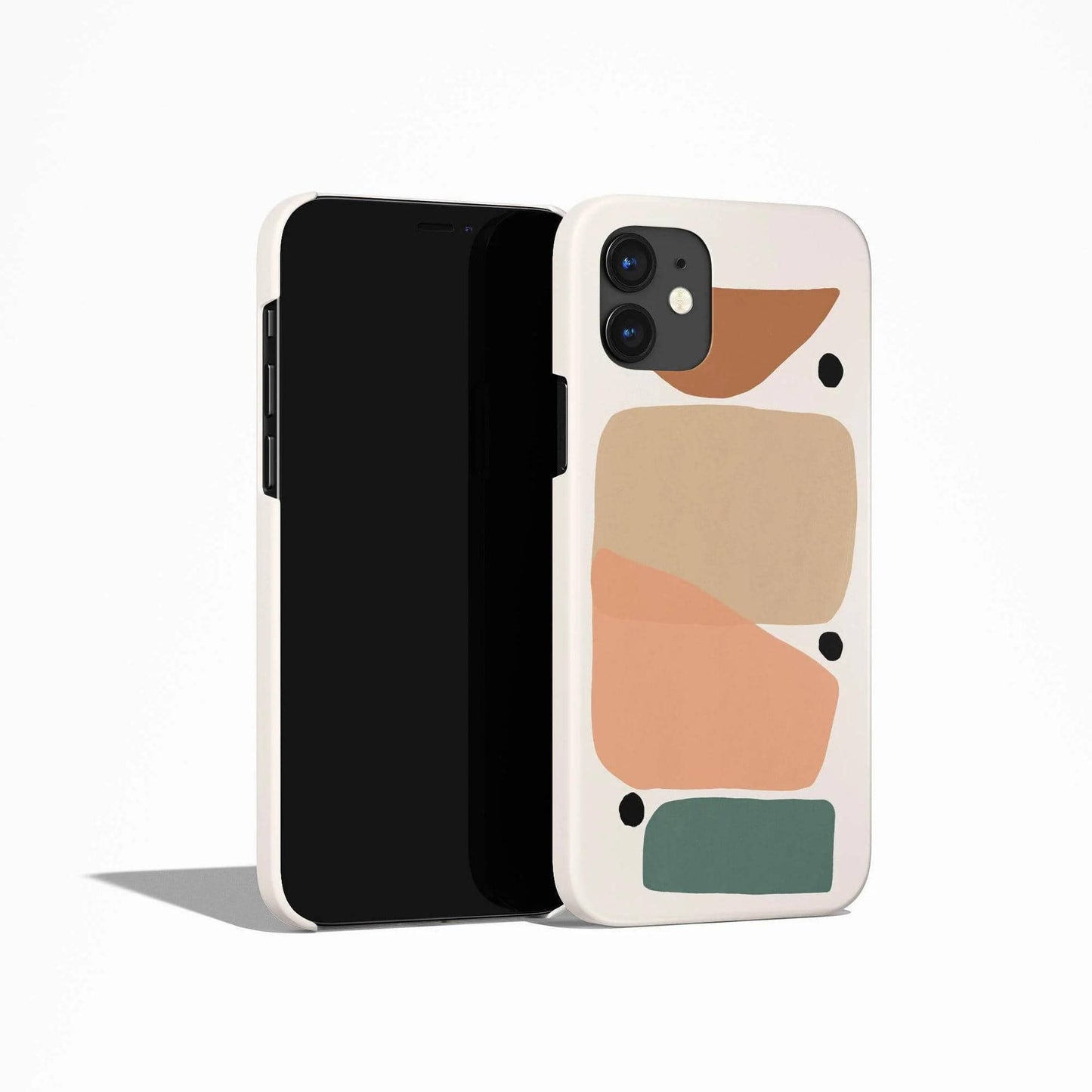 Scandinavian Minimalist Art iPhone Case - HypeSheriff