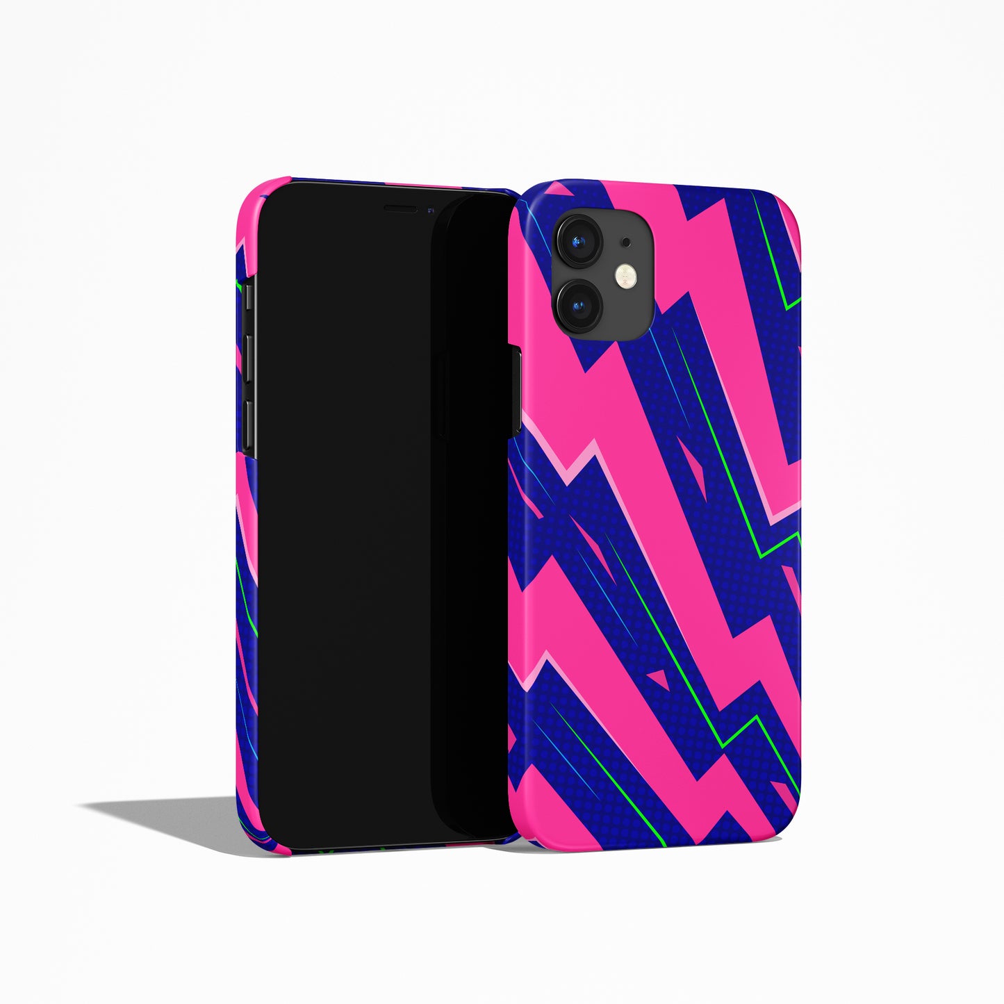 Pop Art Andy Warhol iPhone Case - HypeSheriff