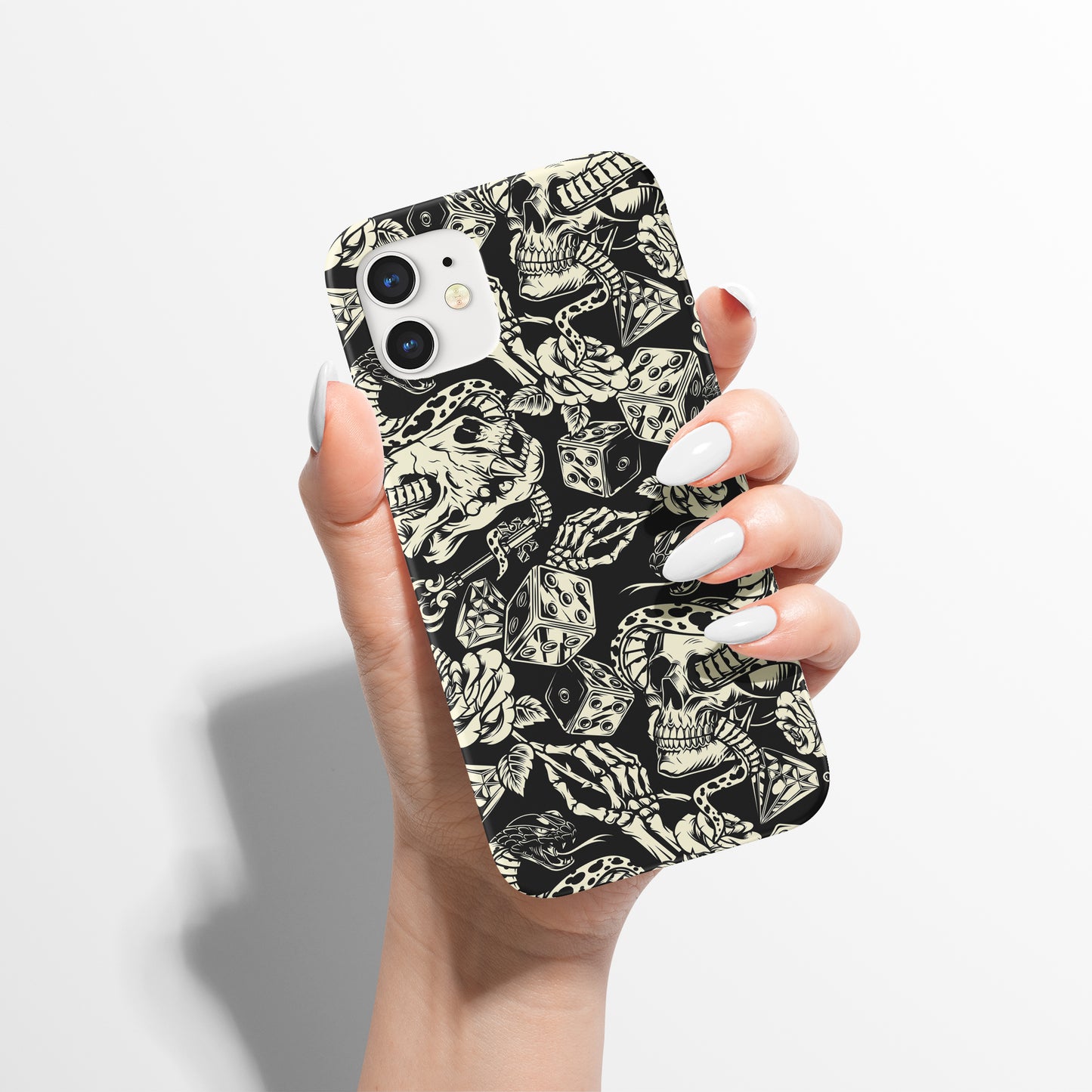Guns N' Roses iPhone Case - HypeSheriff