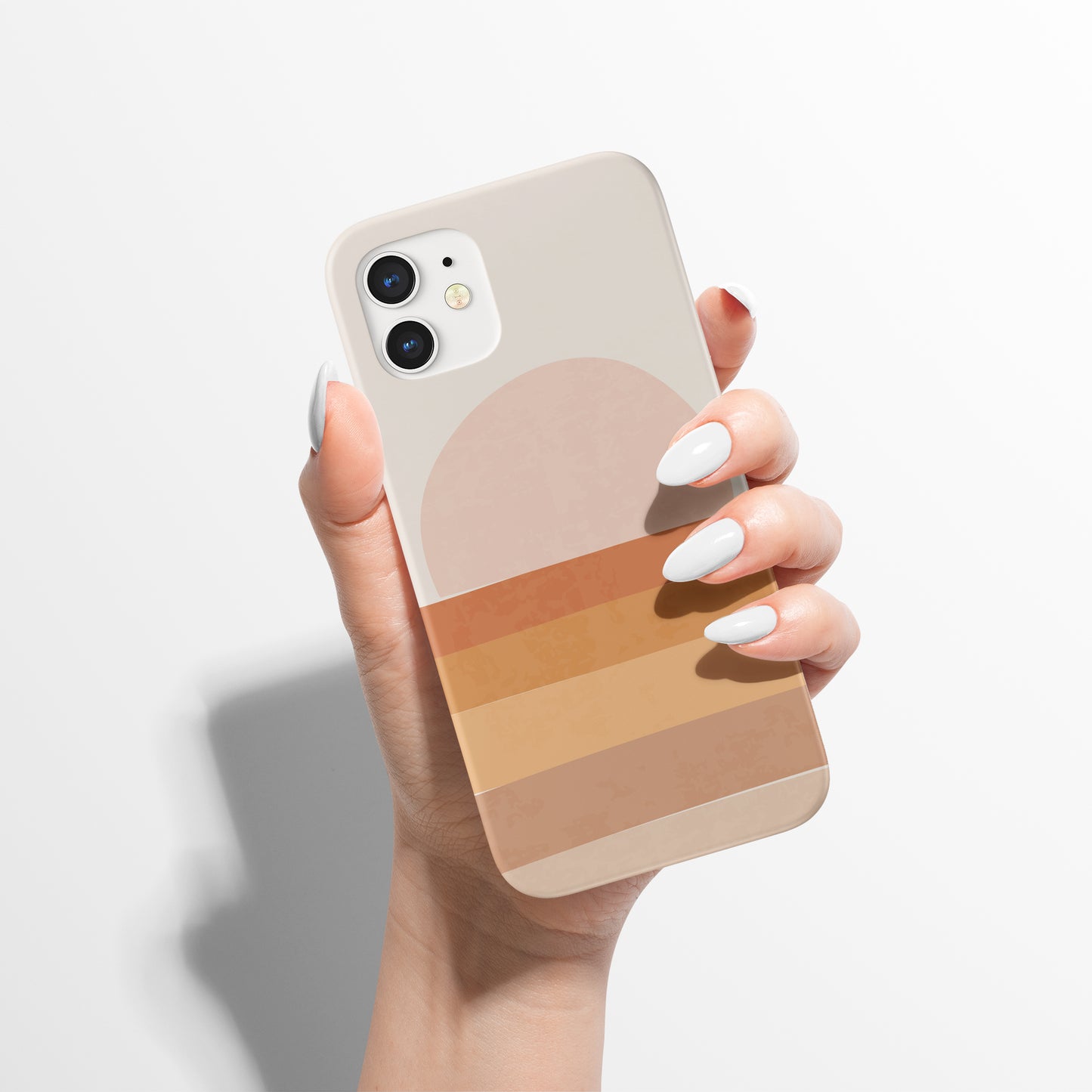 Boho Sunshine iPhone Case - HypeSheriff