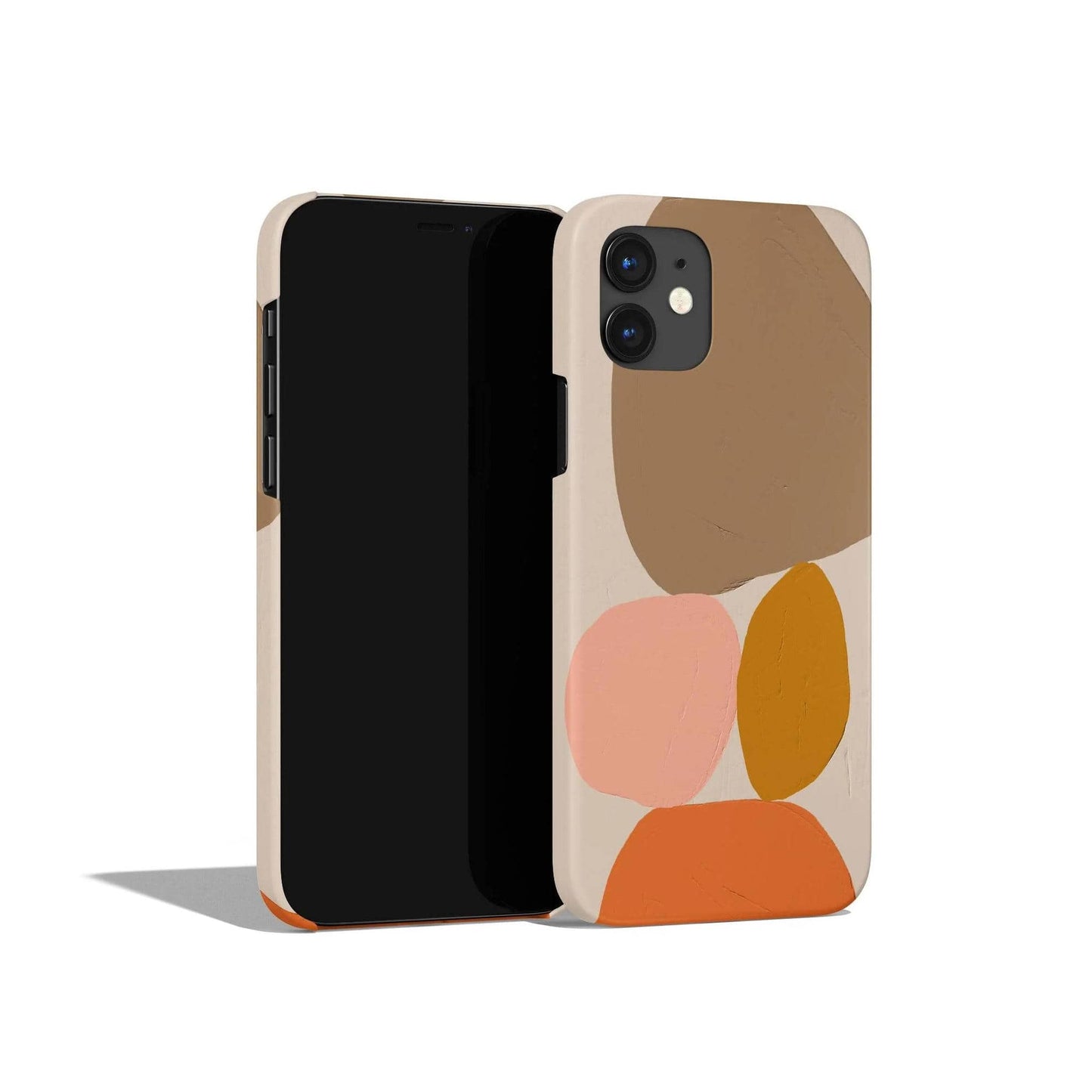 Bohemian Stones Art iPhone Case - HypeSheriff