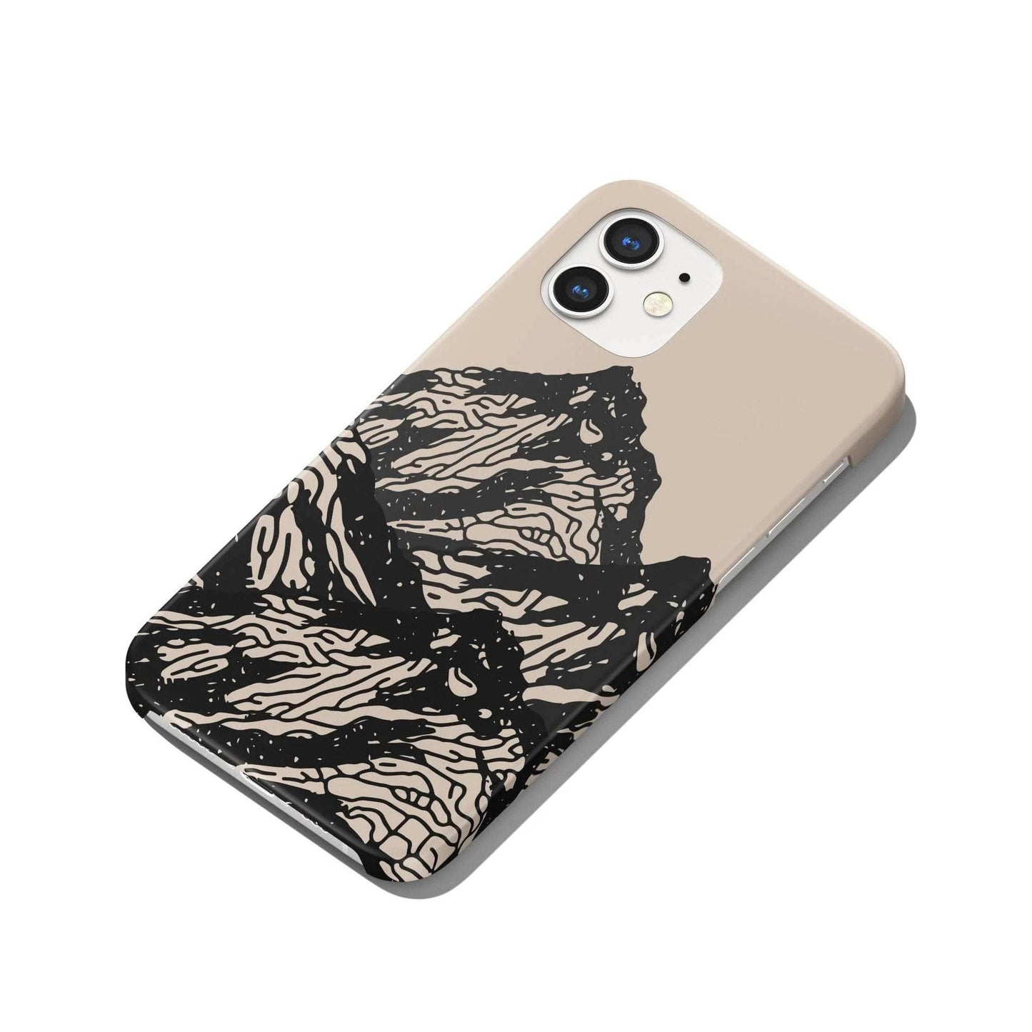 Yellowstone National Park iPhone Case - HypeSheriff