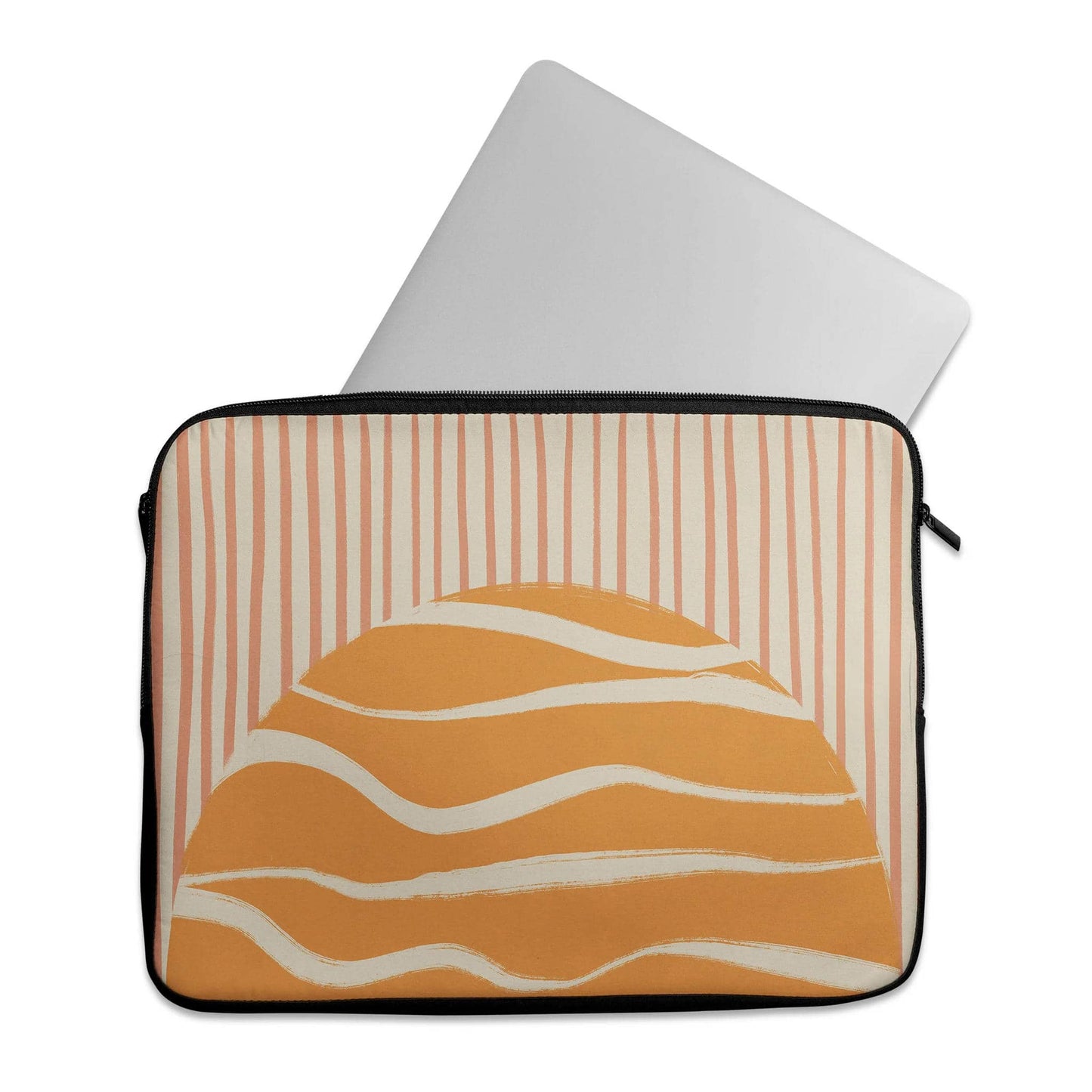 Boho Painted Sun - Laptop Sleeve - HypeSheriff