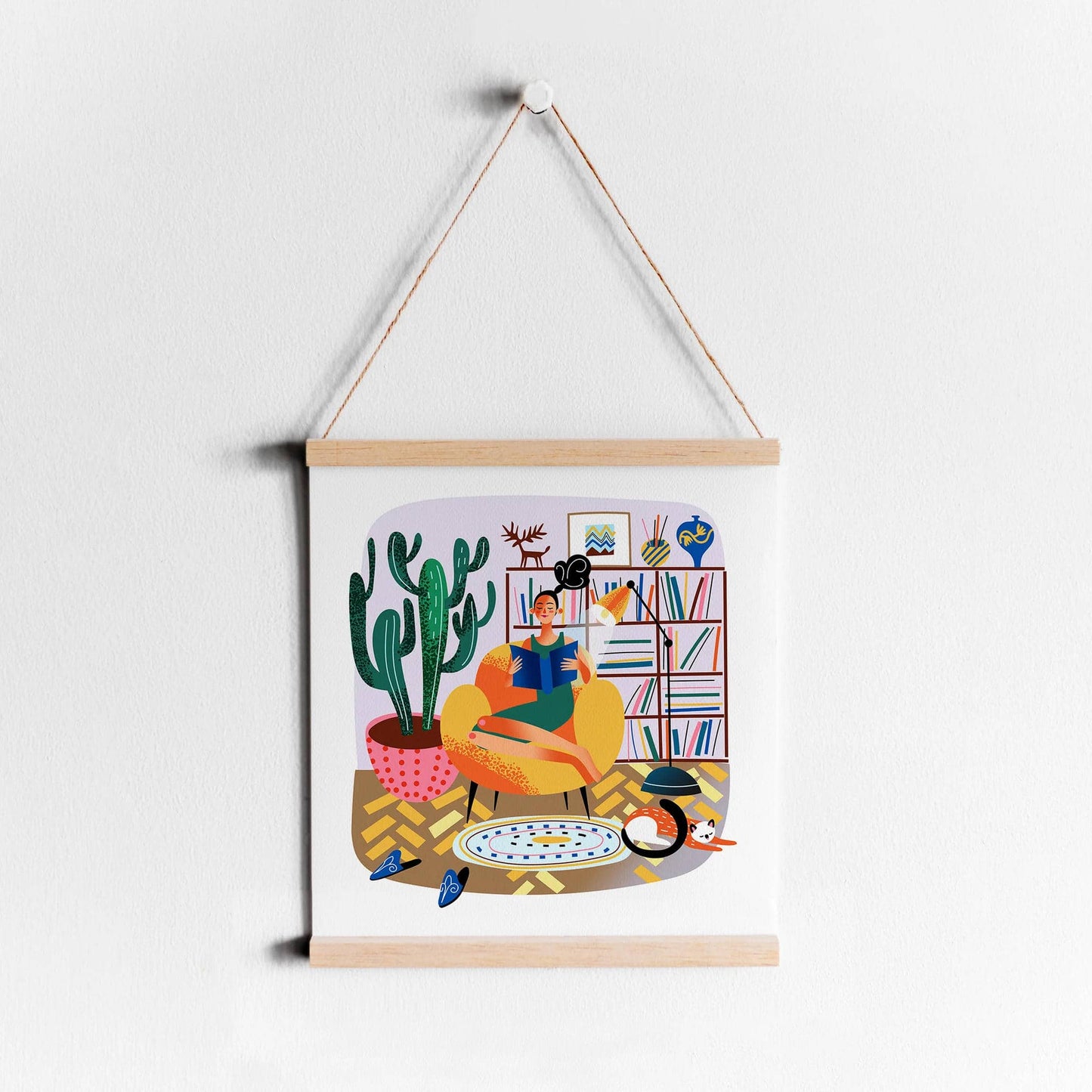 Home Sweet Home Print - HypeSheriff