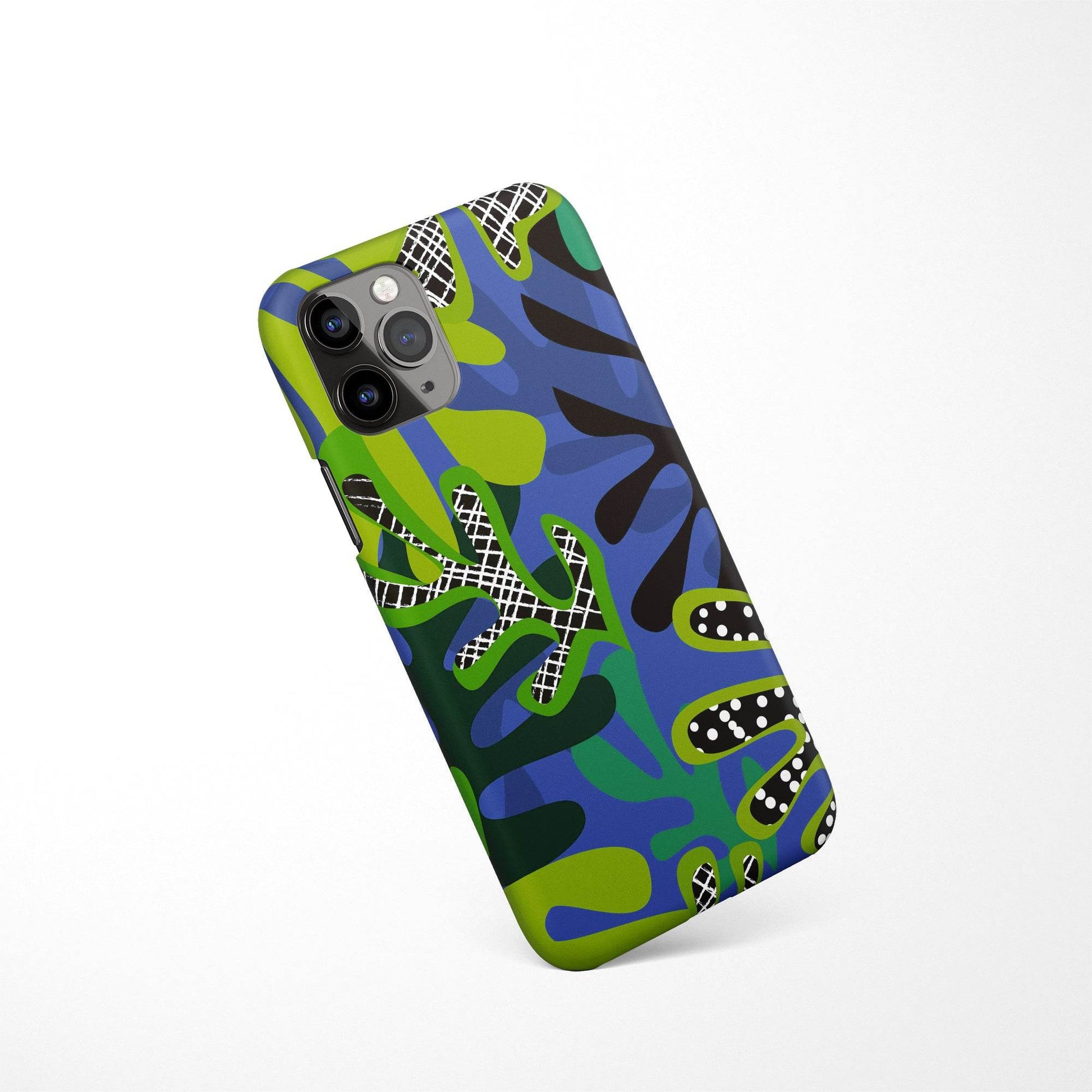 Nature Art iPhone Case - HypeSheriff