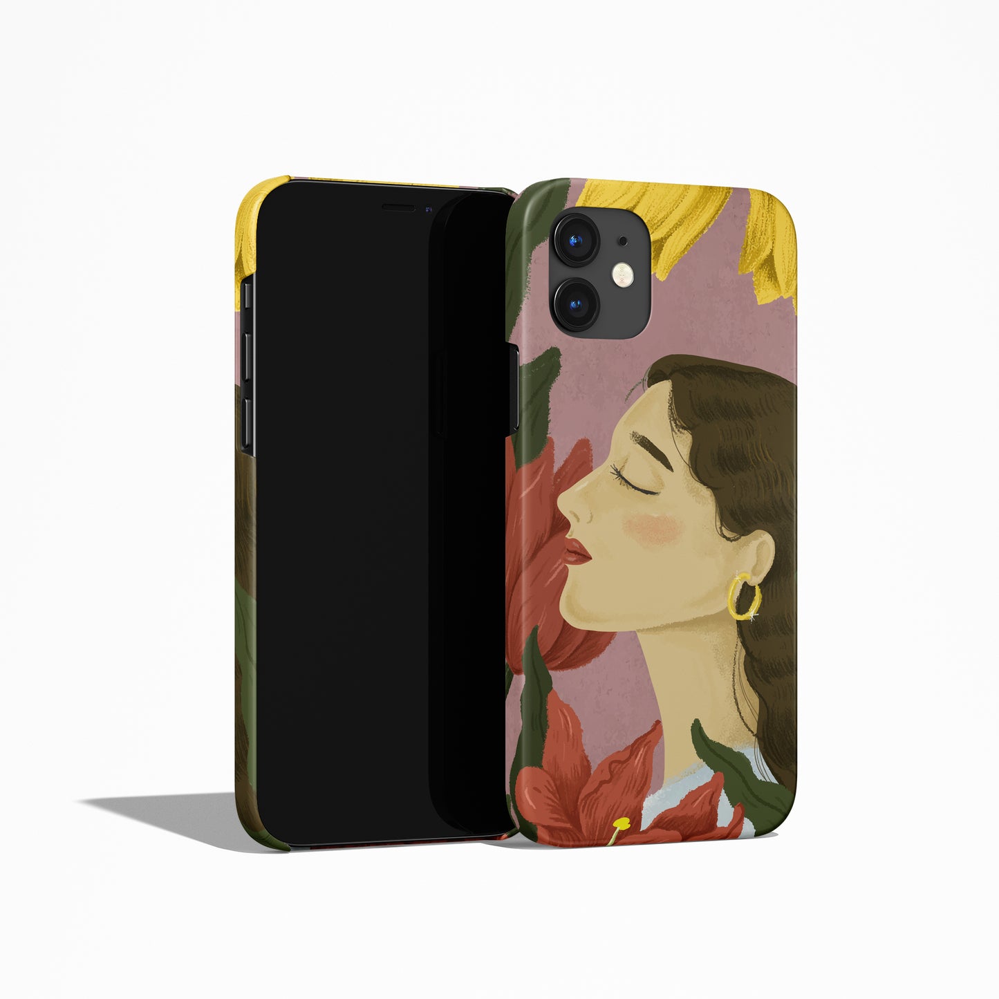 Plant Lover iPhone Case - HypeSheriff