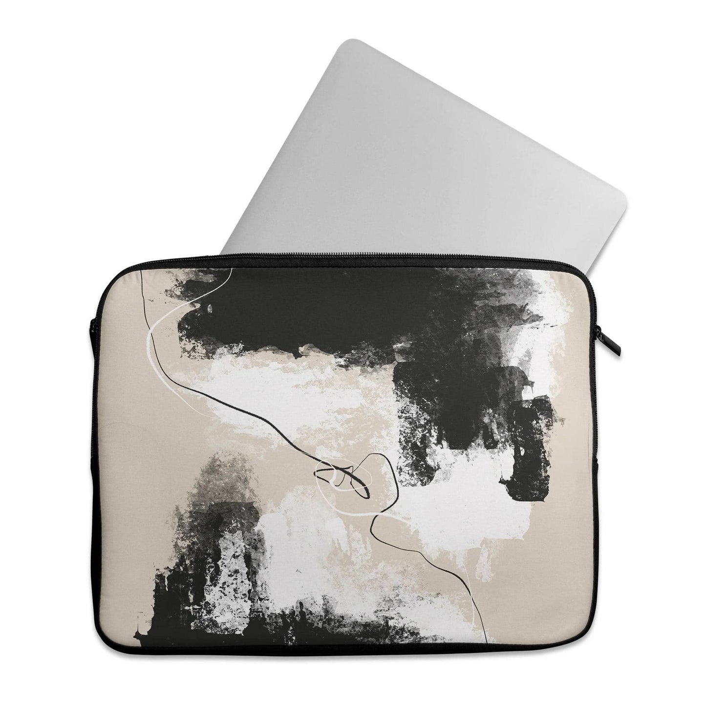 Painted Danish Design - Laptop Sleeve - HypeSheriff