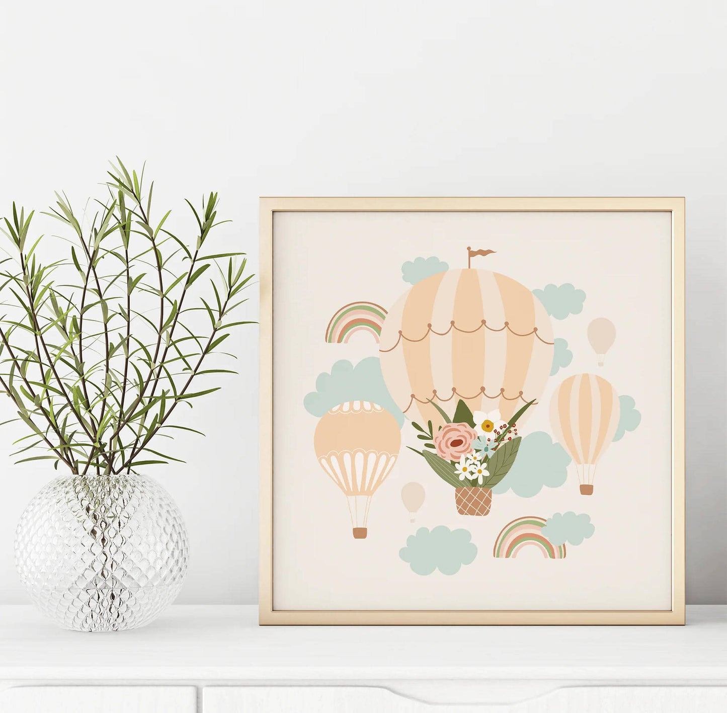 Rustic Adventure Print - HypeSheriff
