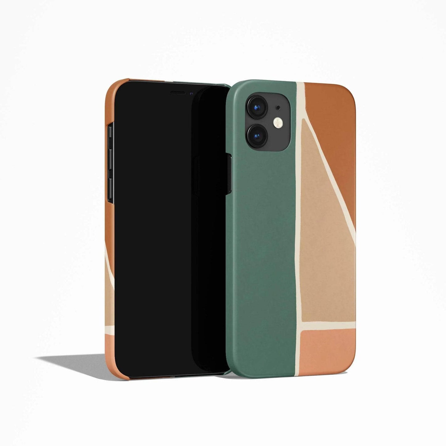 Modern Art iPhone Case - HypeSheriff