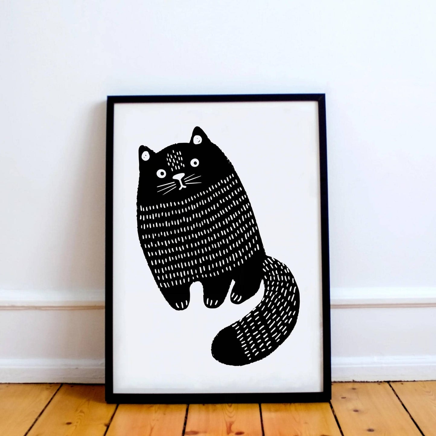My Pet Cat Poster - HypeSheriff