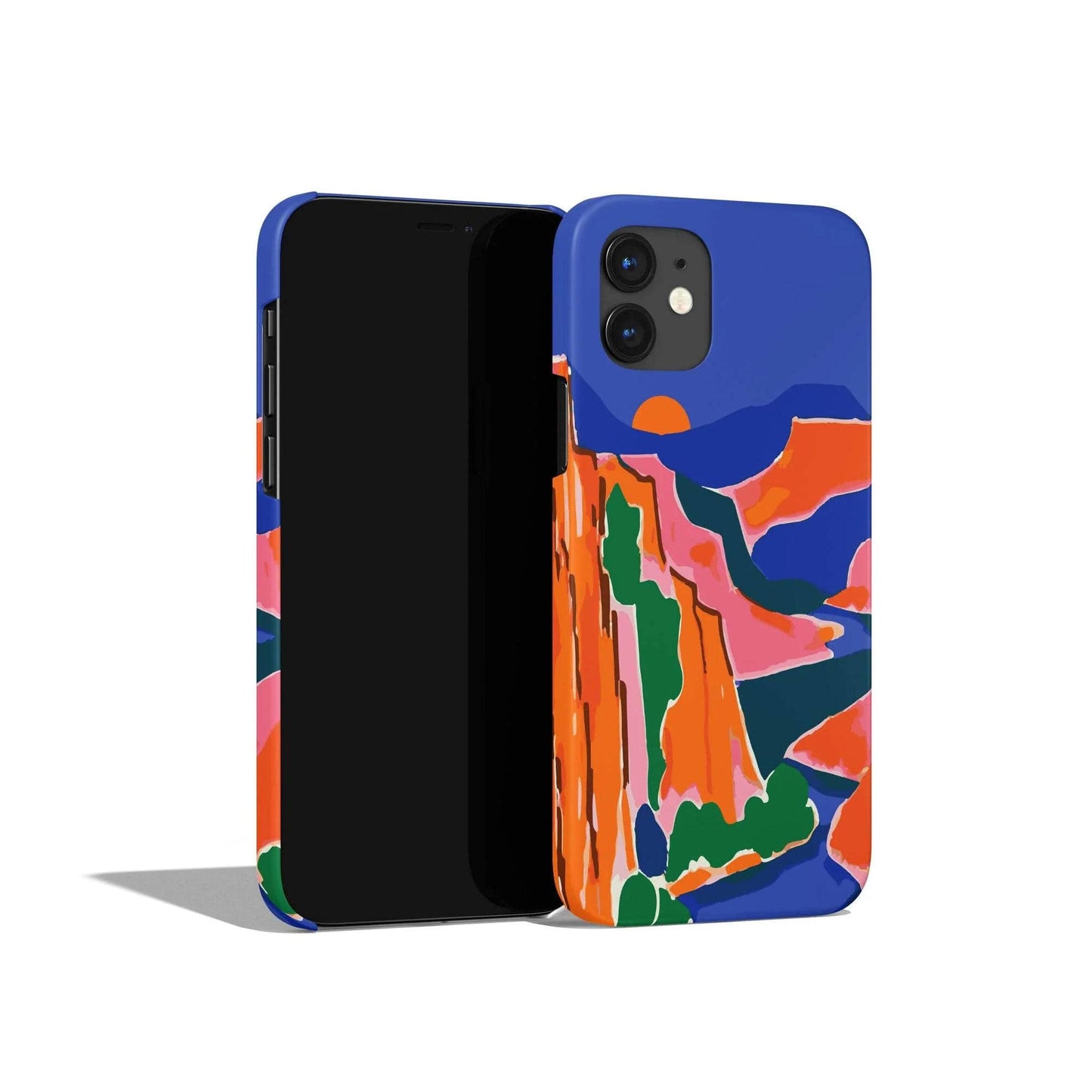 Grand Canyon National Park iPhone Case - HypeSheriff