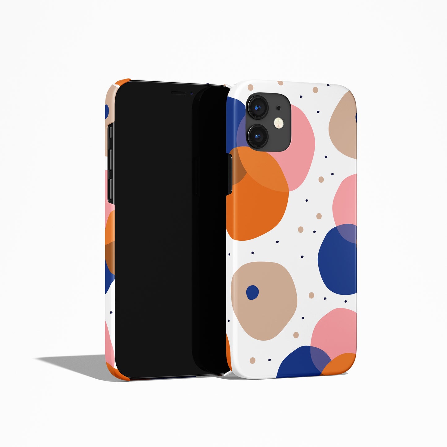 Modern Contemporary Art iPhone Case - HypeSheriff