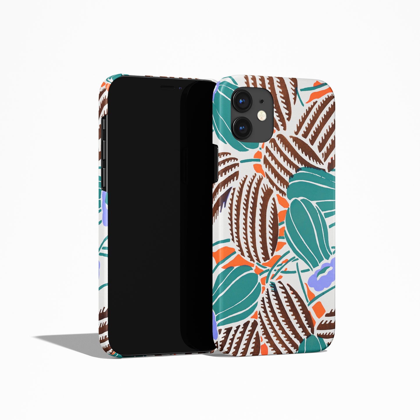 French Artist Seguy 20s Vintage Art iPhone Case - HypeSheriff
