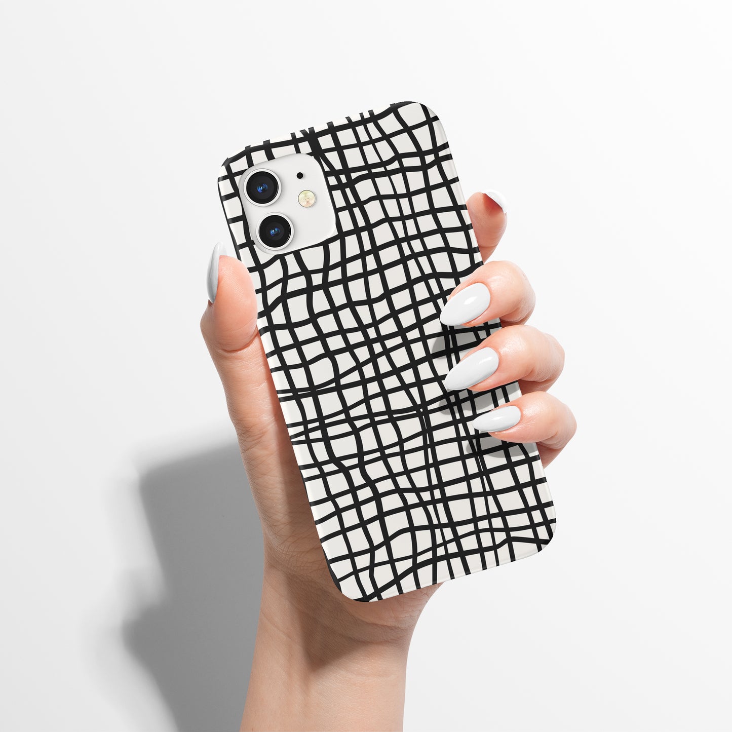 Nordic Danish Design iPhone Case - HypeSheriff