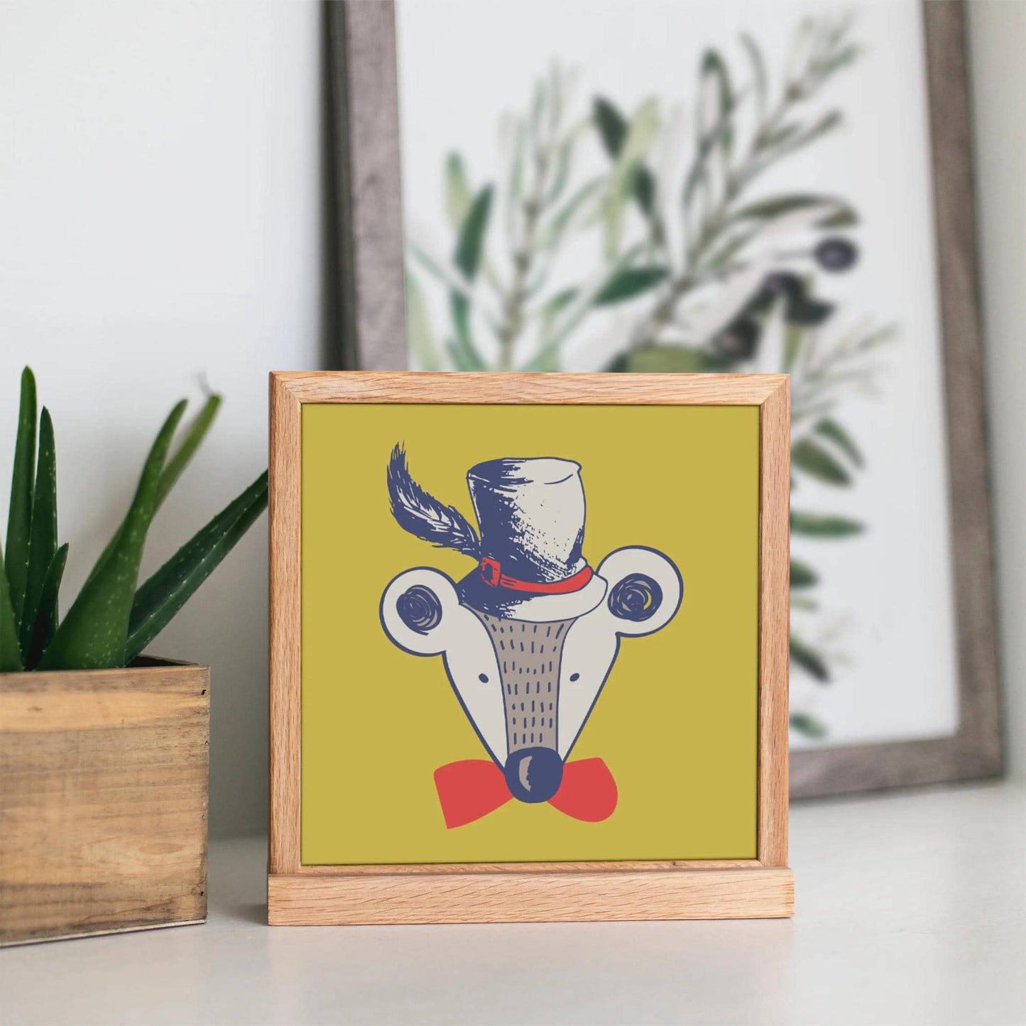 Mr. Coco Print - HypeSheriff