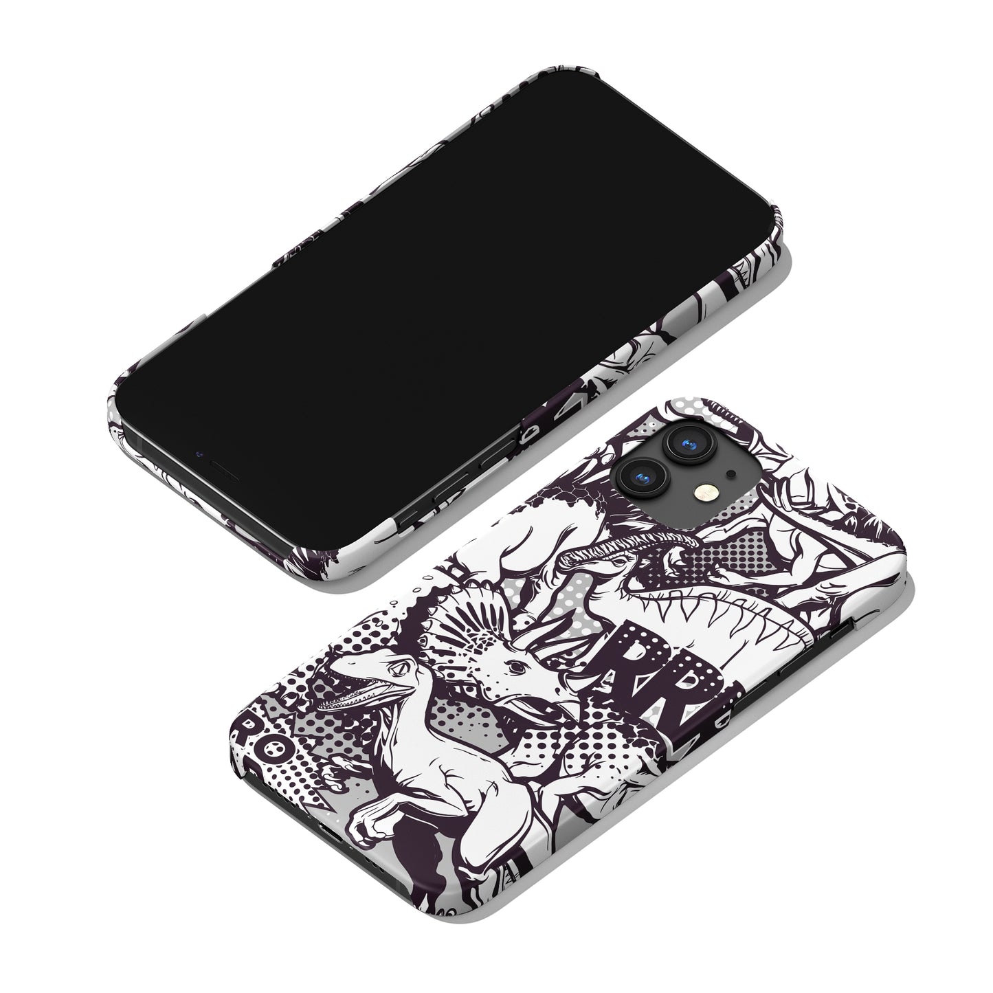 Jurassic Park Inspired iPhone Case - HypeSheriff