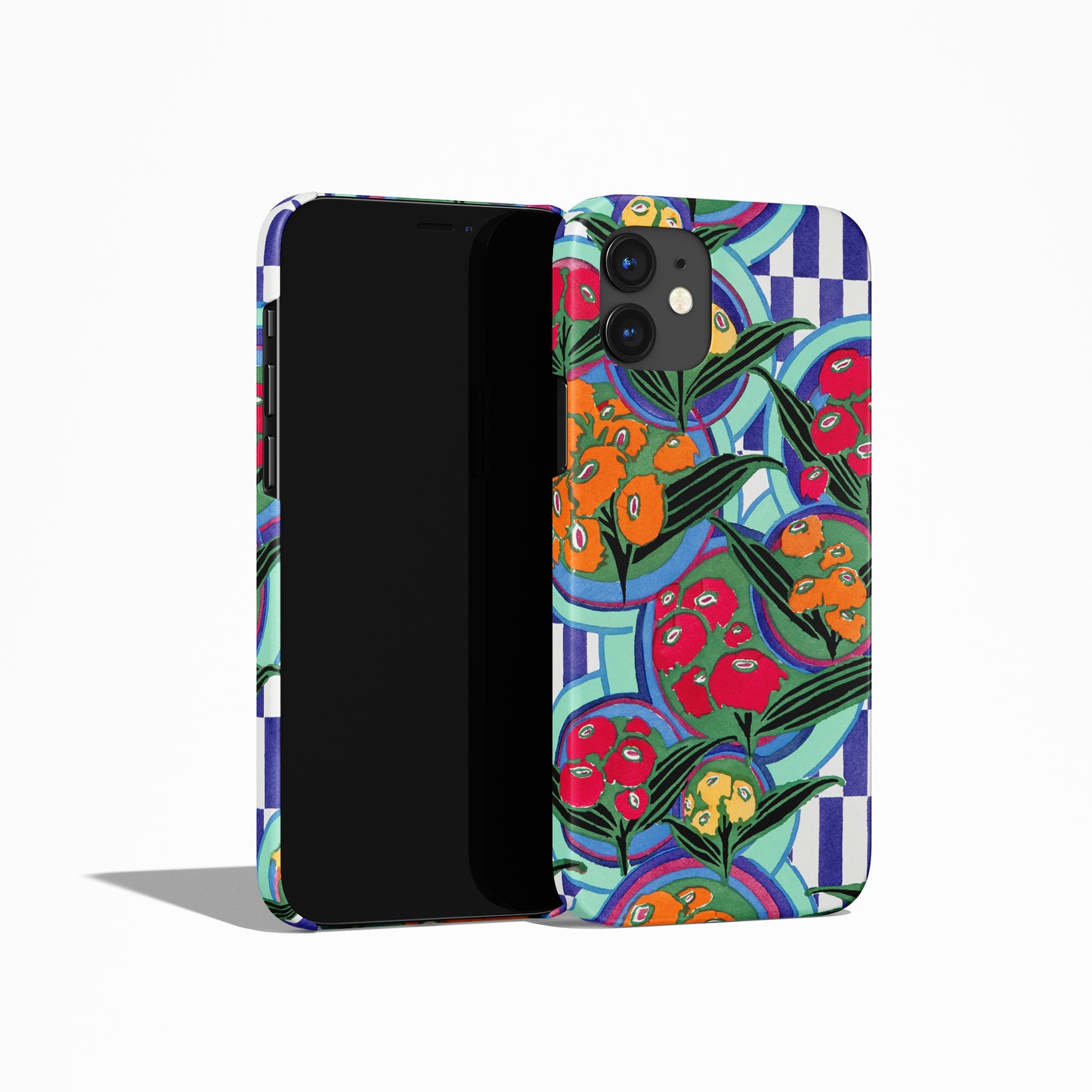 Breakfast Painting Art iPhone Case - HypeSheriff