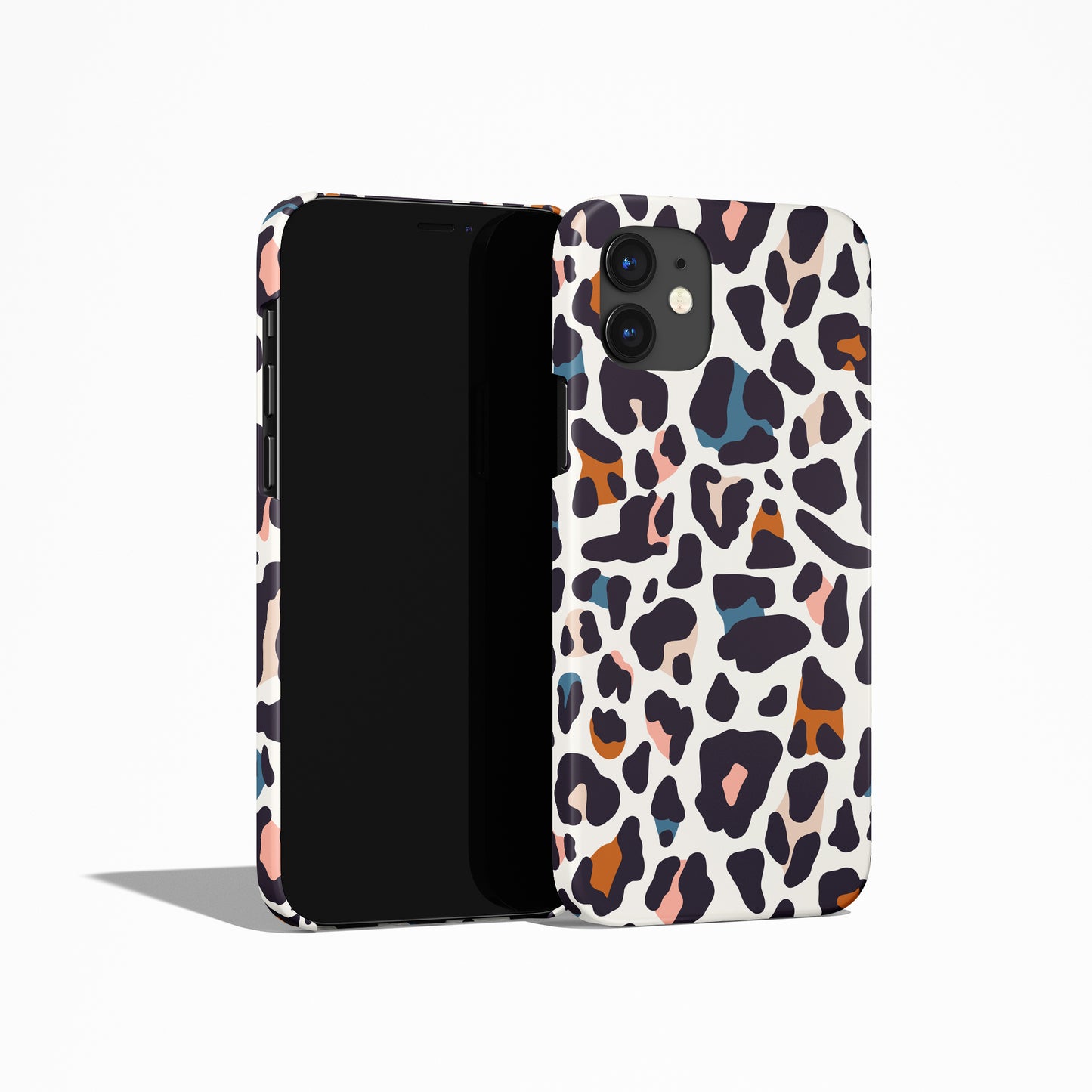 Minimalist Animal Pattern iPhone Case - HypeSheriff