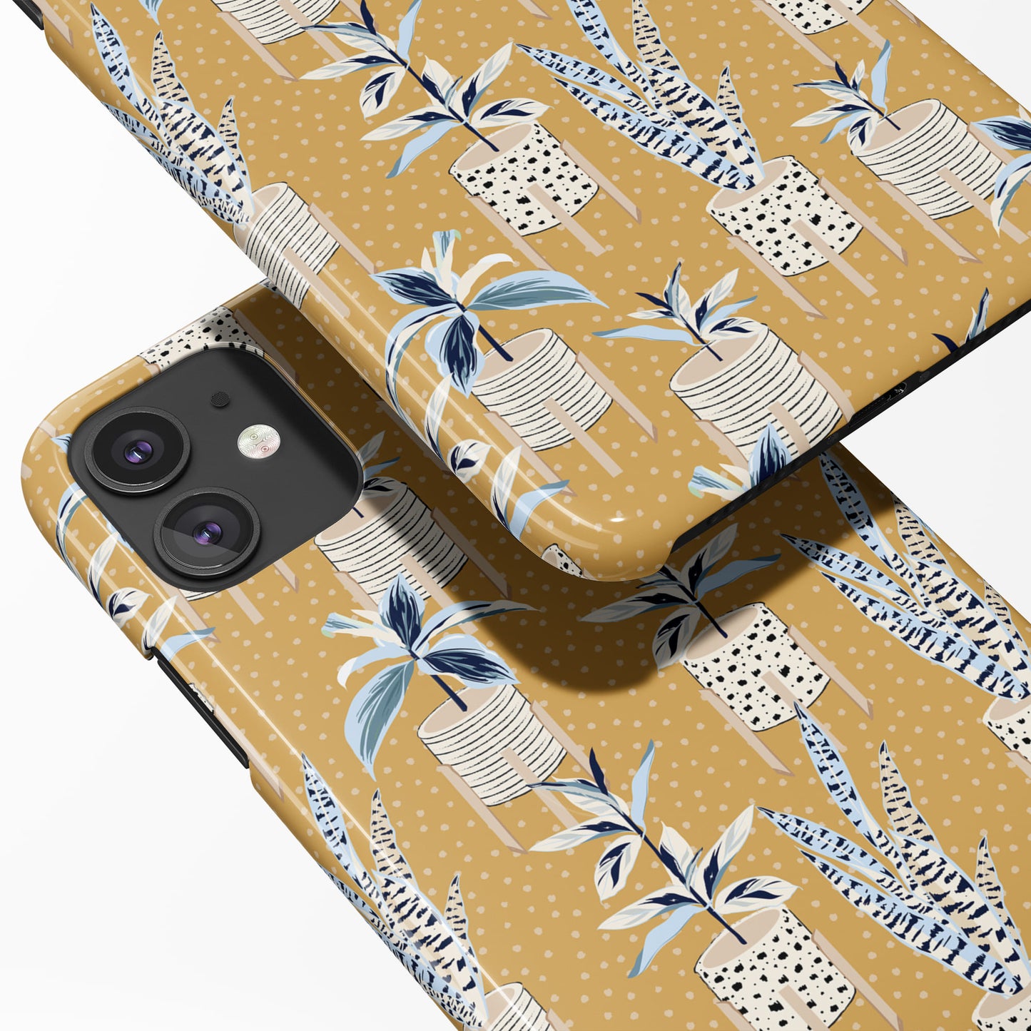 Plant Lover, Crazy Plant Lady iPhone Case - HypeSheriff