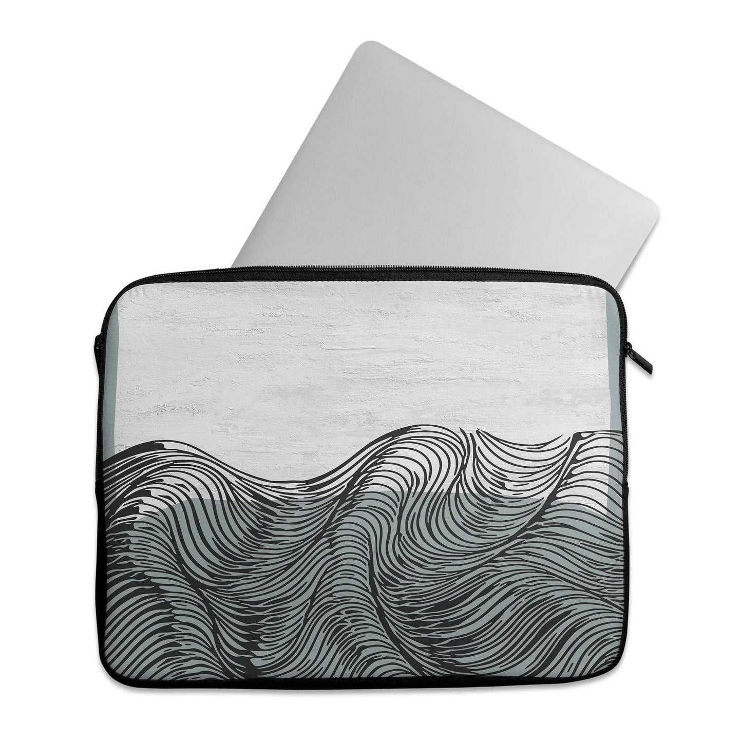 Modern Nordic Art - Laptop Sleeve - HypeSheriff