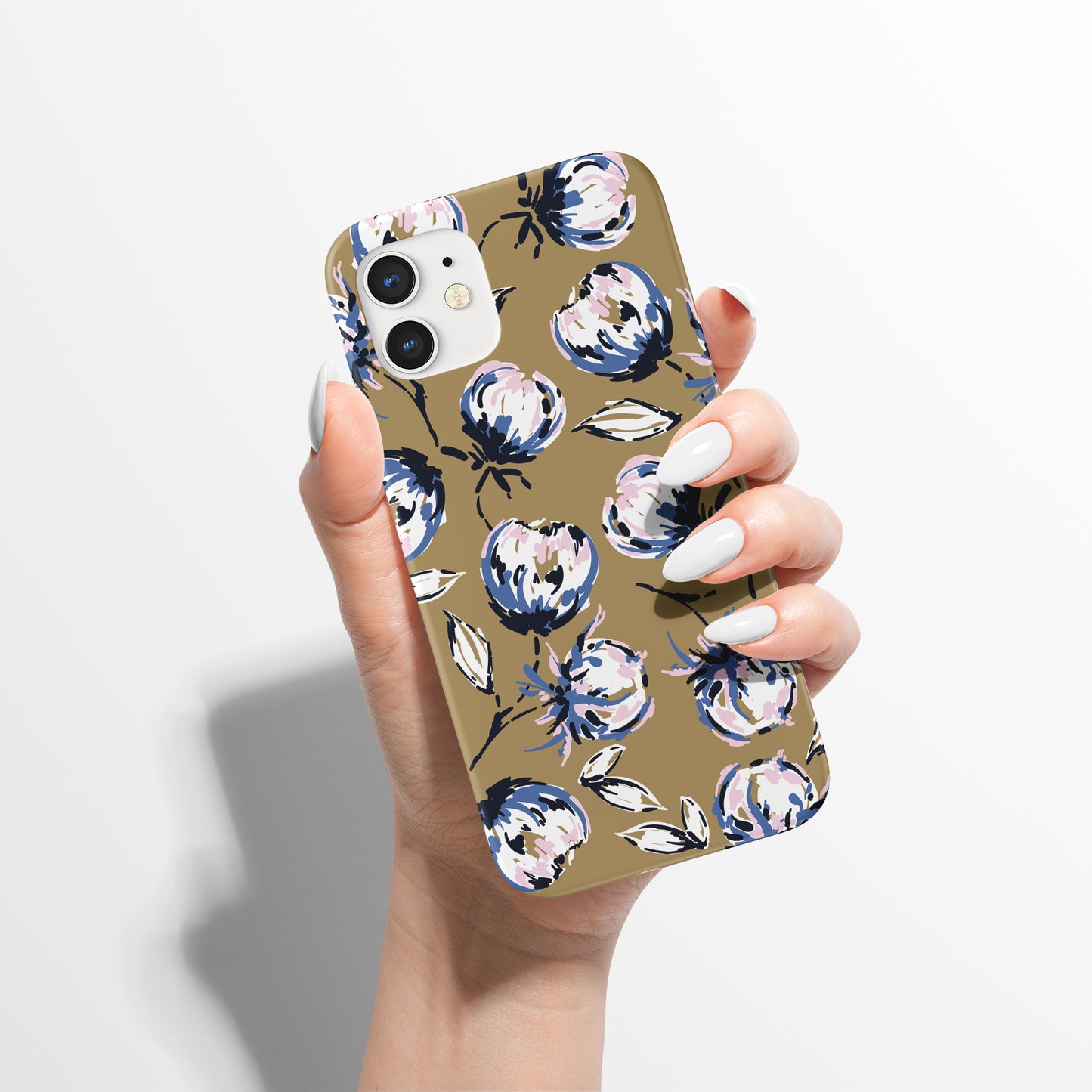Botanical Nature iPhone Case - HypeSheriff