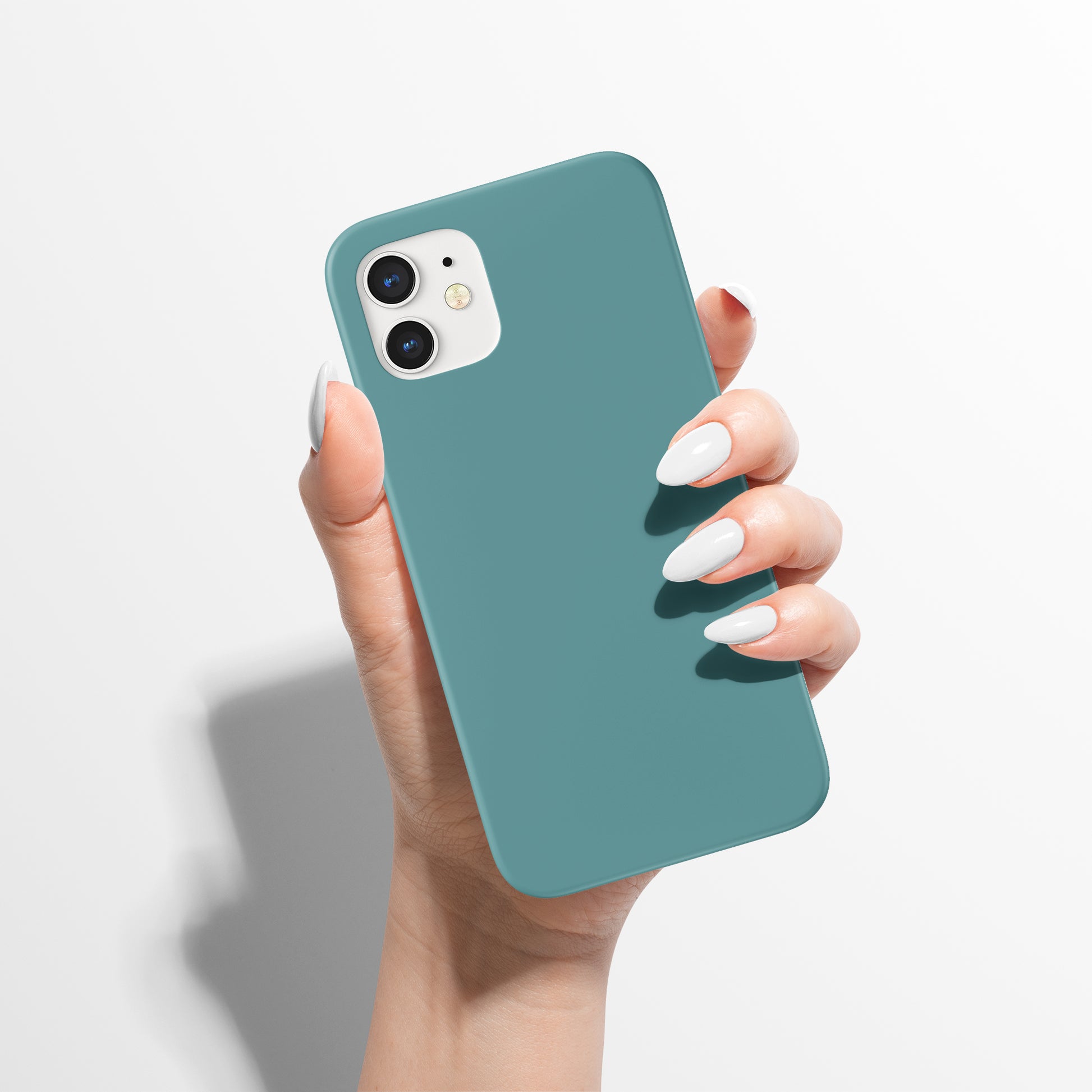 Pantone Color No.1 iPhone Case - HypeSheriff