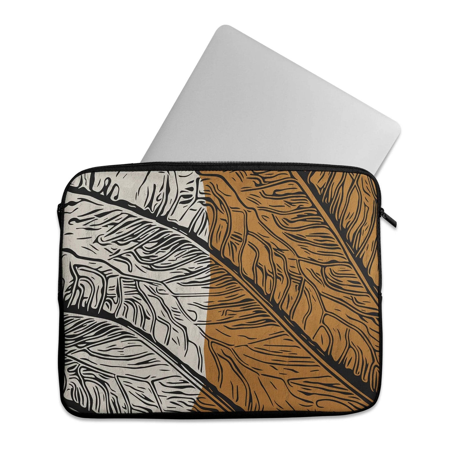 Rustic Nature Art- Laptop Sleeve - HypeSheriff