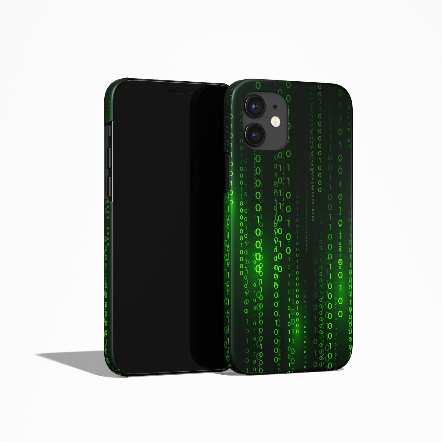 Matrix Inspired iPhone Case - HypeSheriff