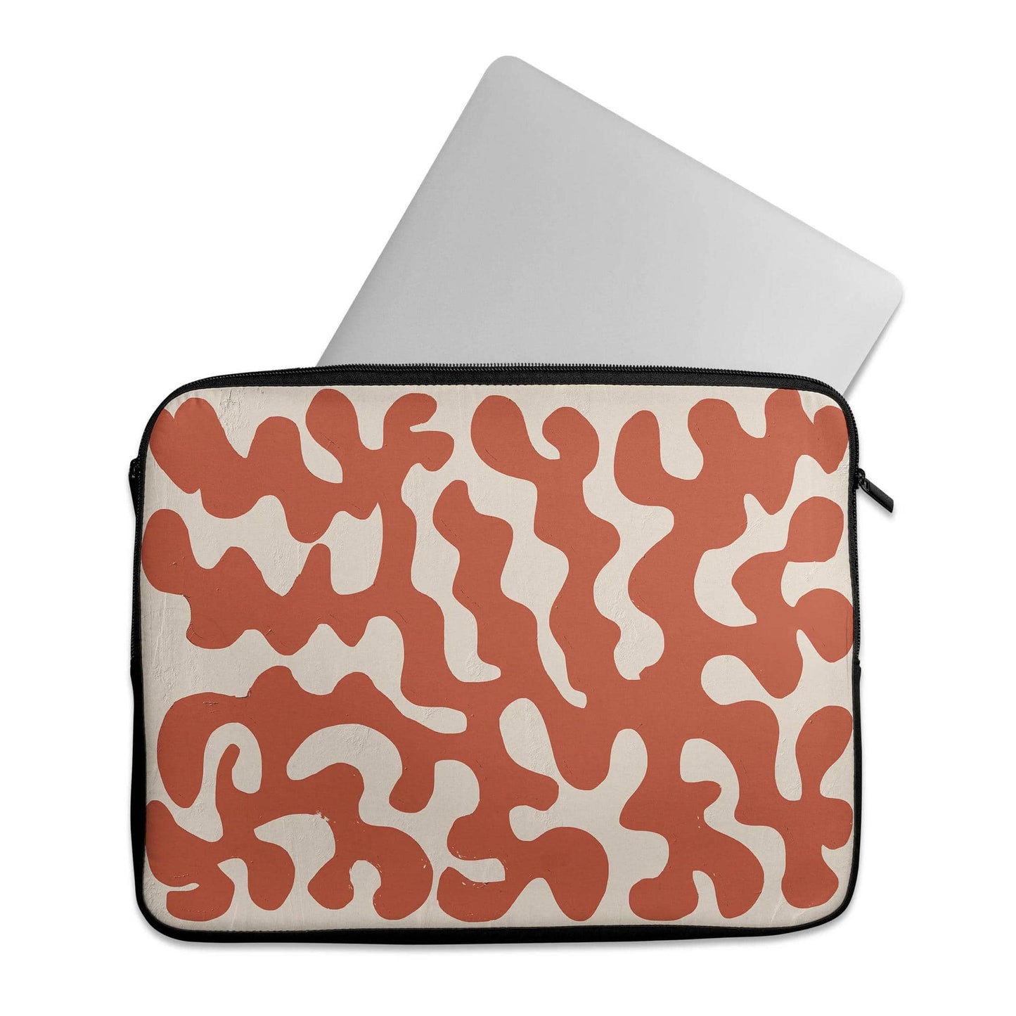 Botanical Shapes - Laptop Sleeve - HypeSheriff