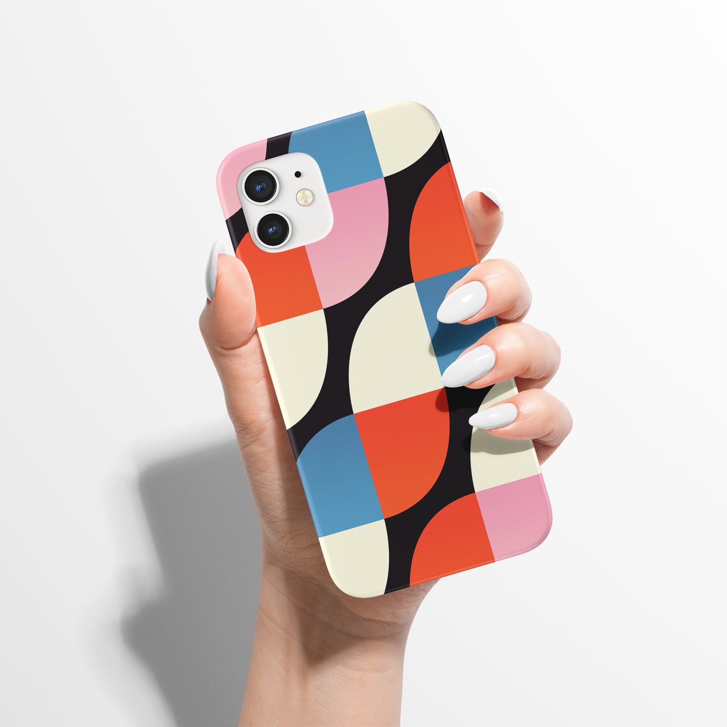 Bauhaus Lover iPhone Case - HypeSheriff