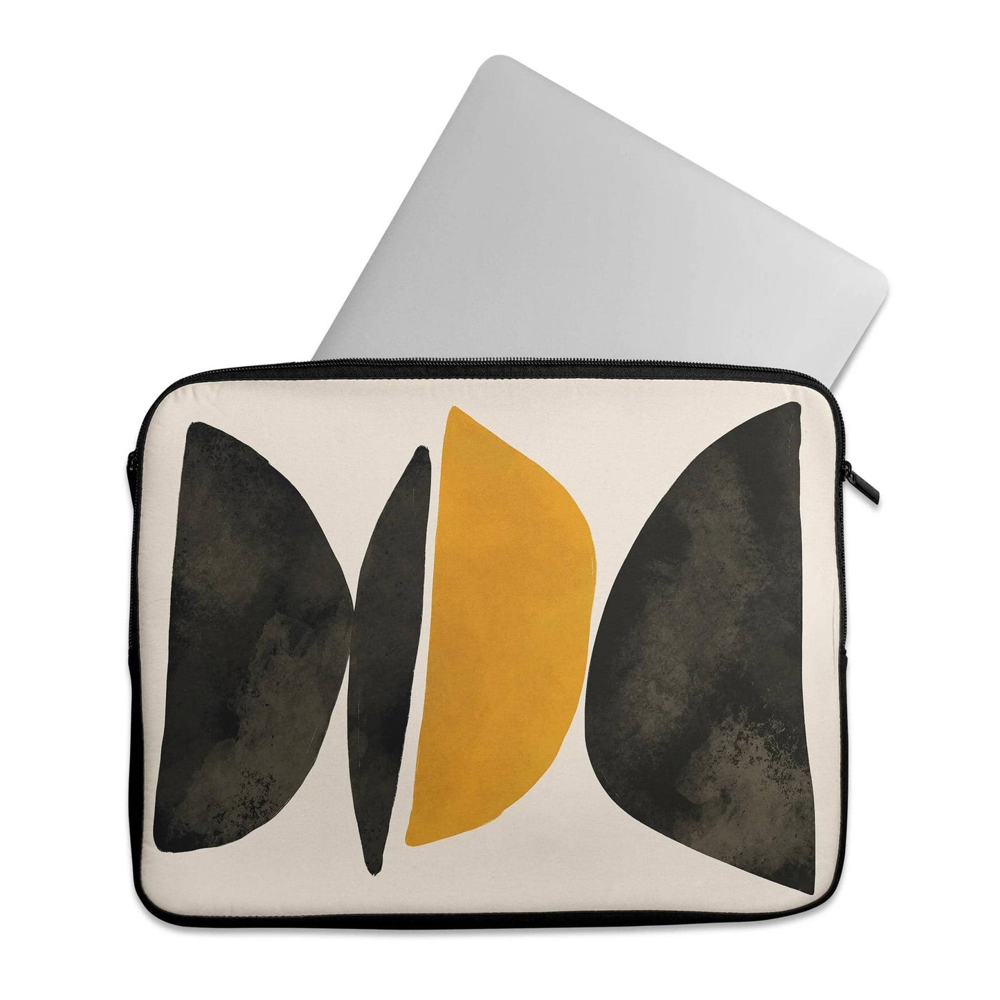Hand Painted Abstract Art - Laptop Sleeve - HypeSheriff