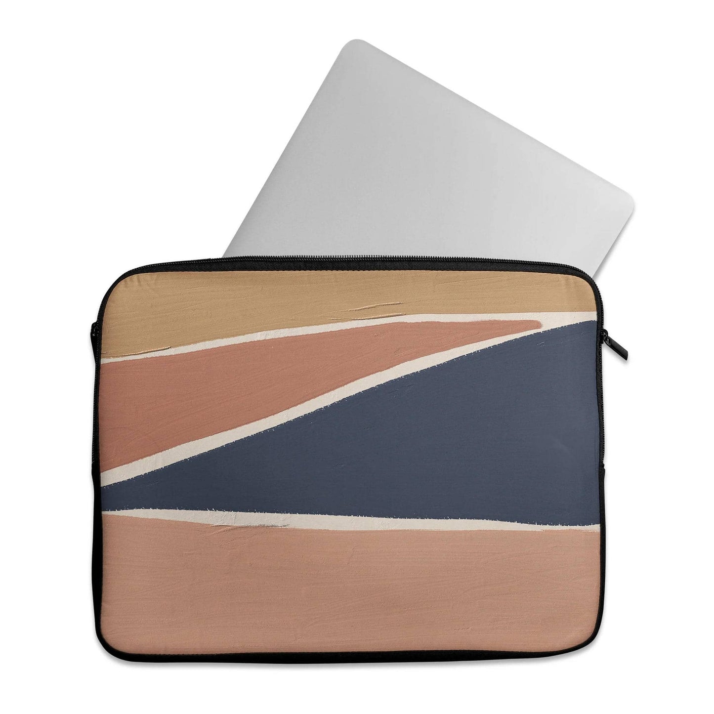 Painted Modern Art - Laptop Sleeve - HypeSheriff