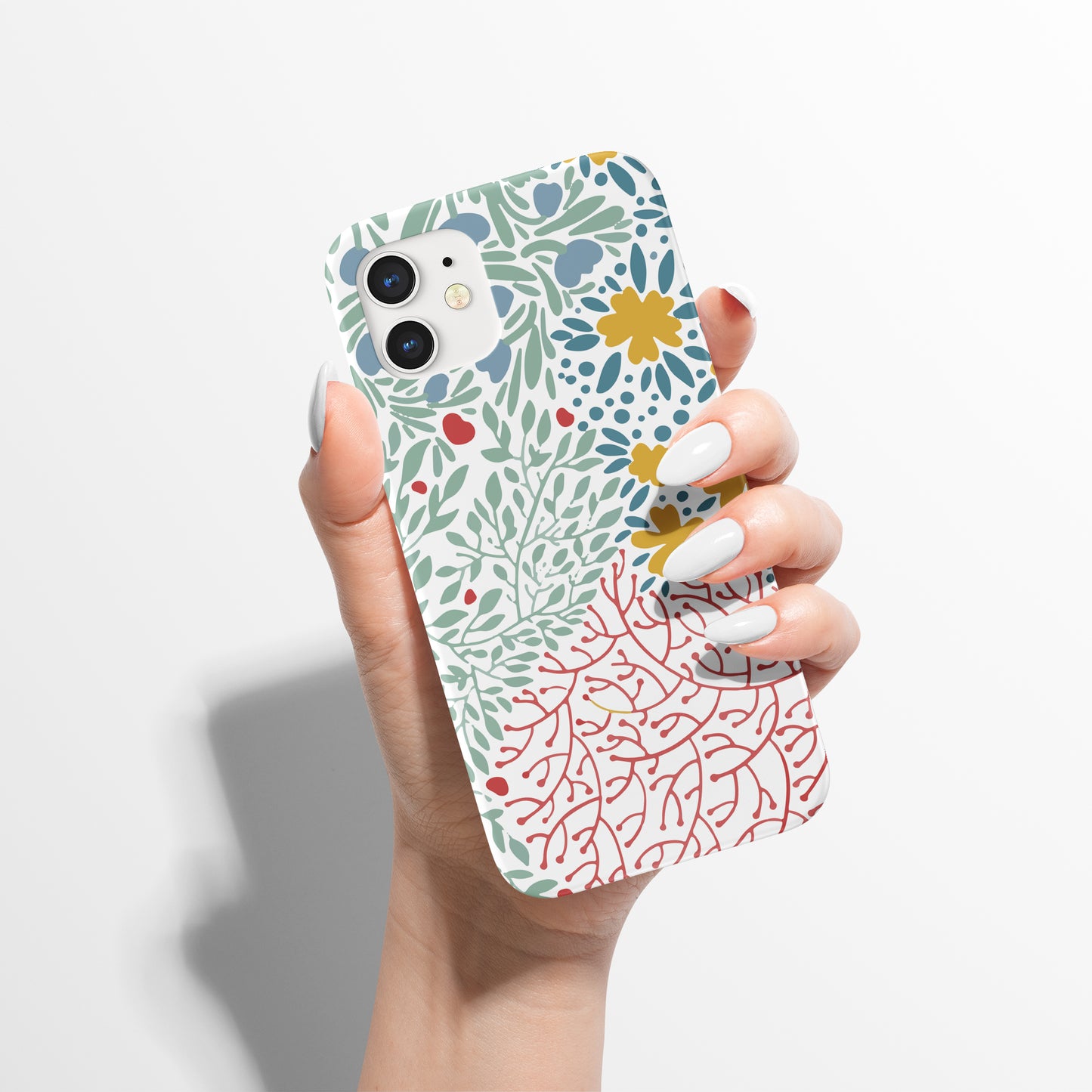 Modern Farmhouse iPhone Case - HypeSheriff